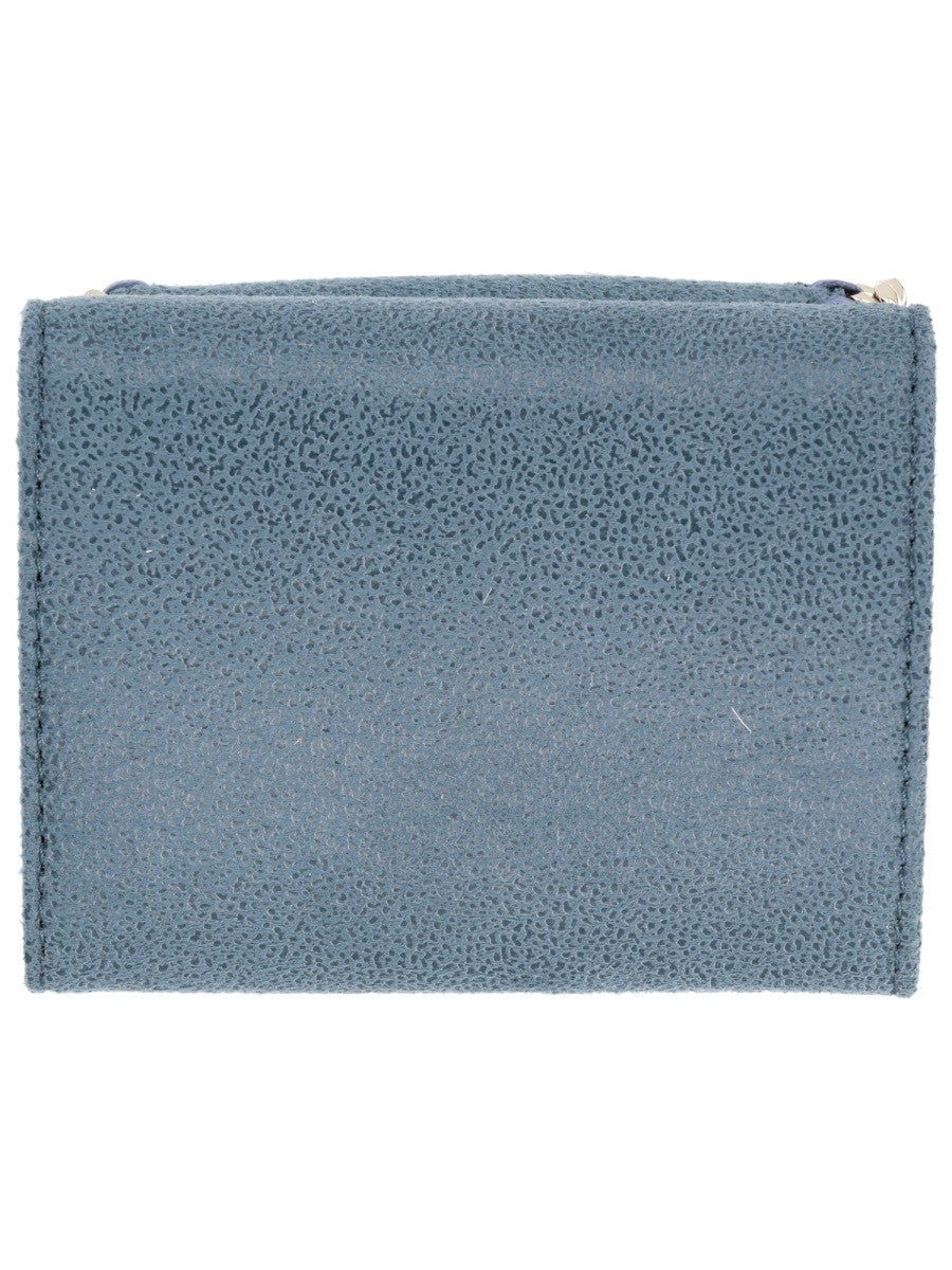 stella mccartney - Woman - Blue - Wallet