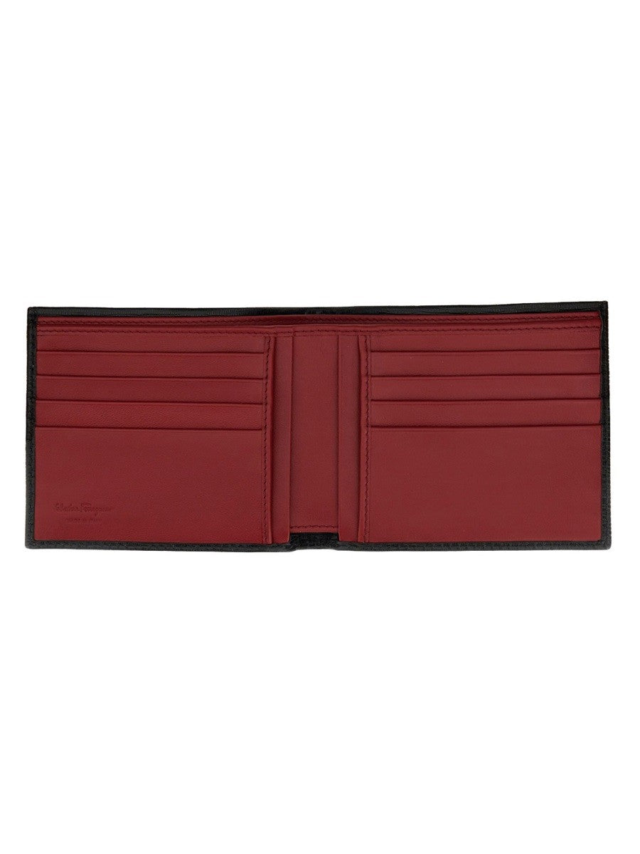Ferragamo - Man - Black - Wallet