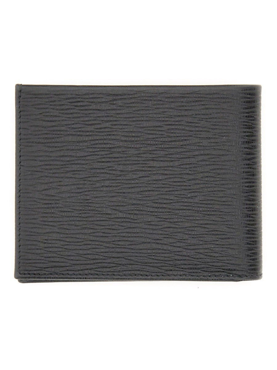 Ferragamo - Man - Black - Wallet