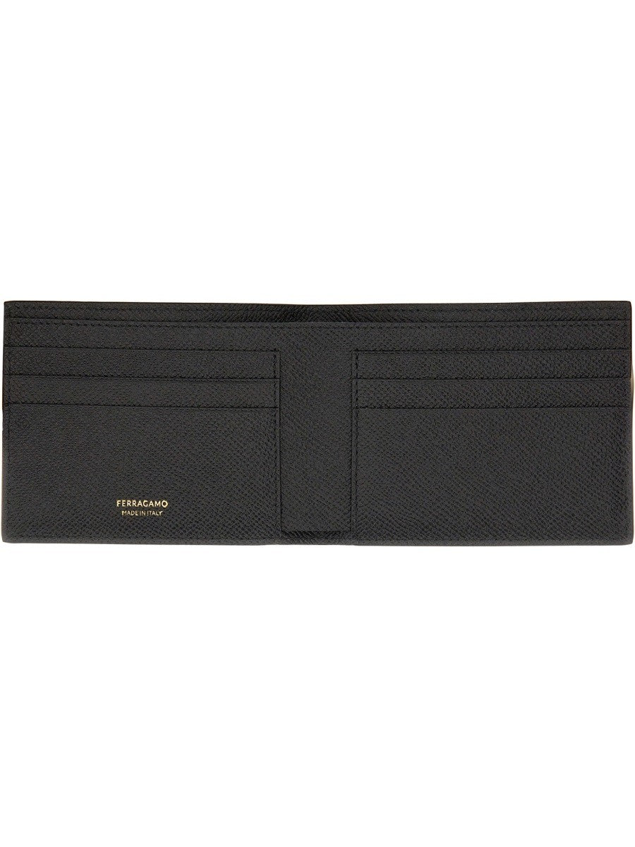 Ferragamo - Man - Black - Wallet