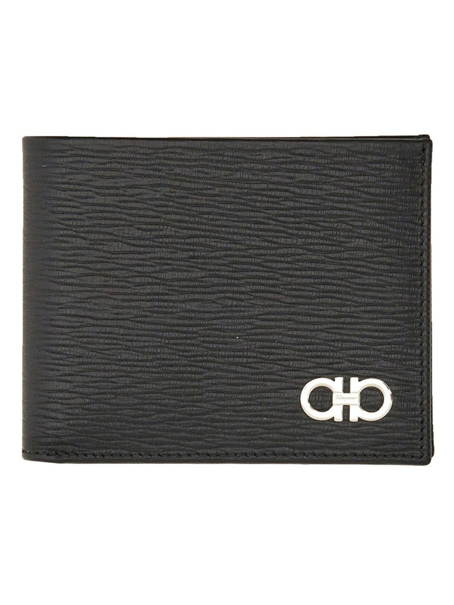 Ferragamo - Man - Black - Wallet