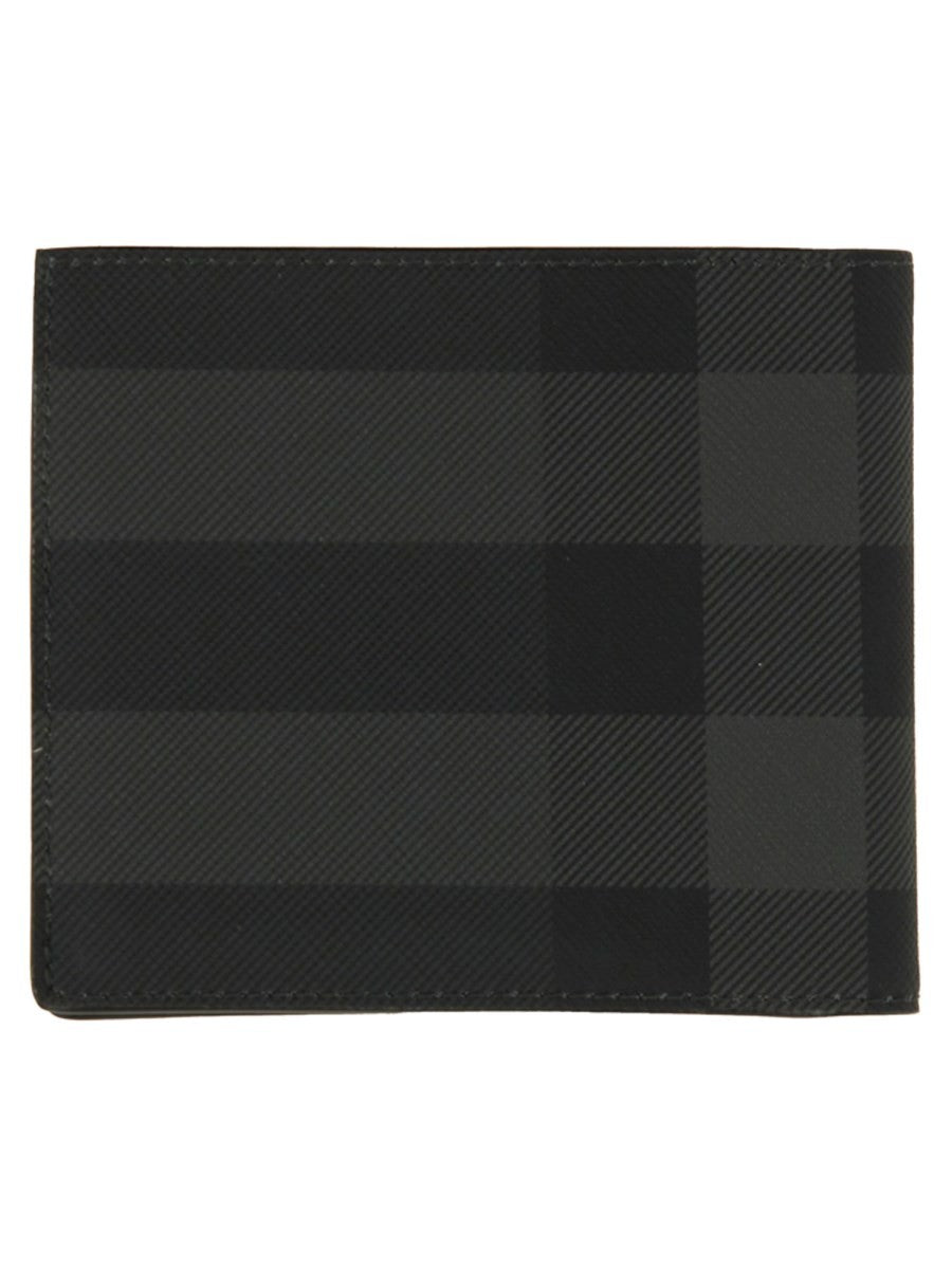 Burberry - Man - Grey - Wallet