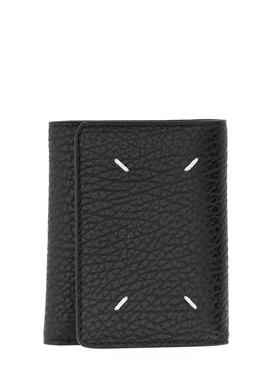 Maison Margiela - Man - Black - Wallet