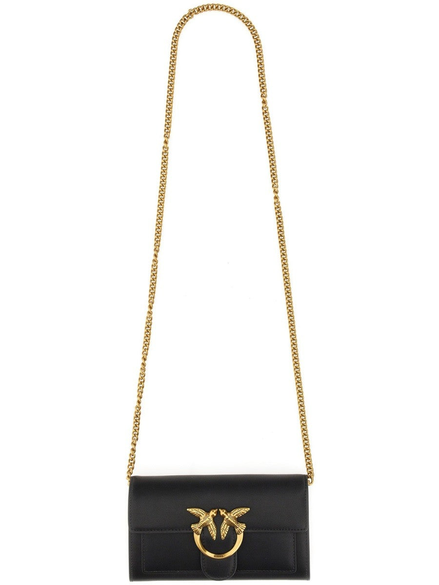 Pinko - Woman - Black - Wallet