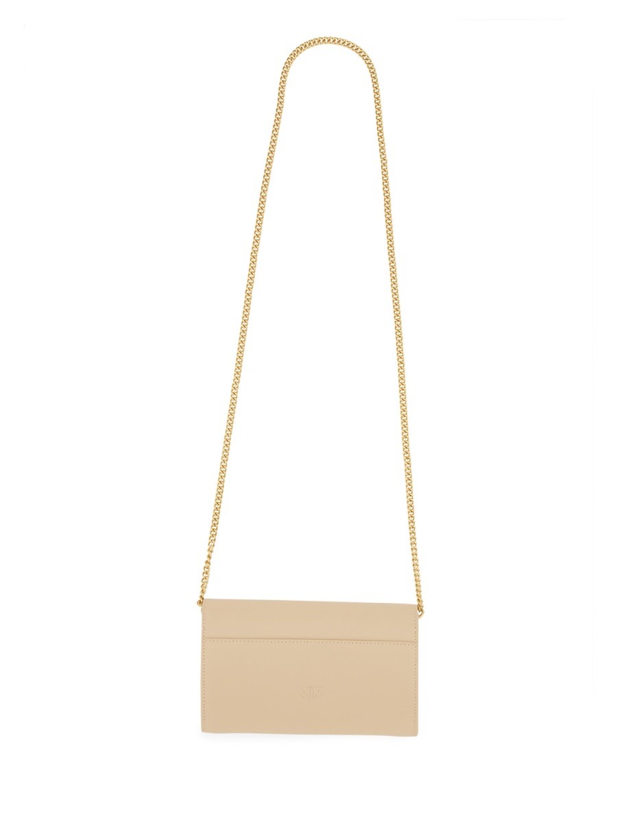 Pinko - Woman - Beige - Wallet