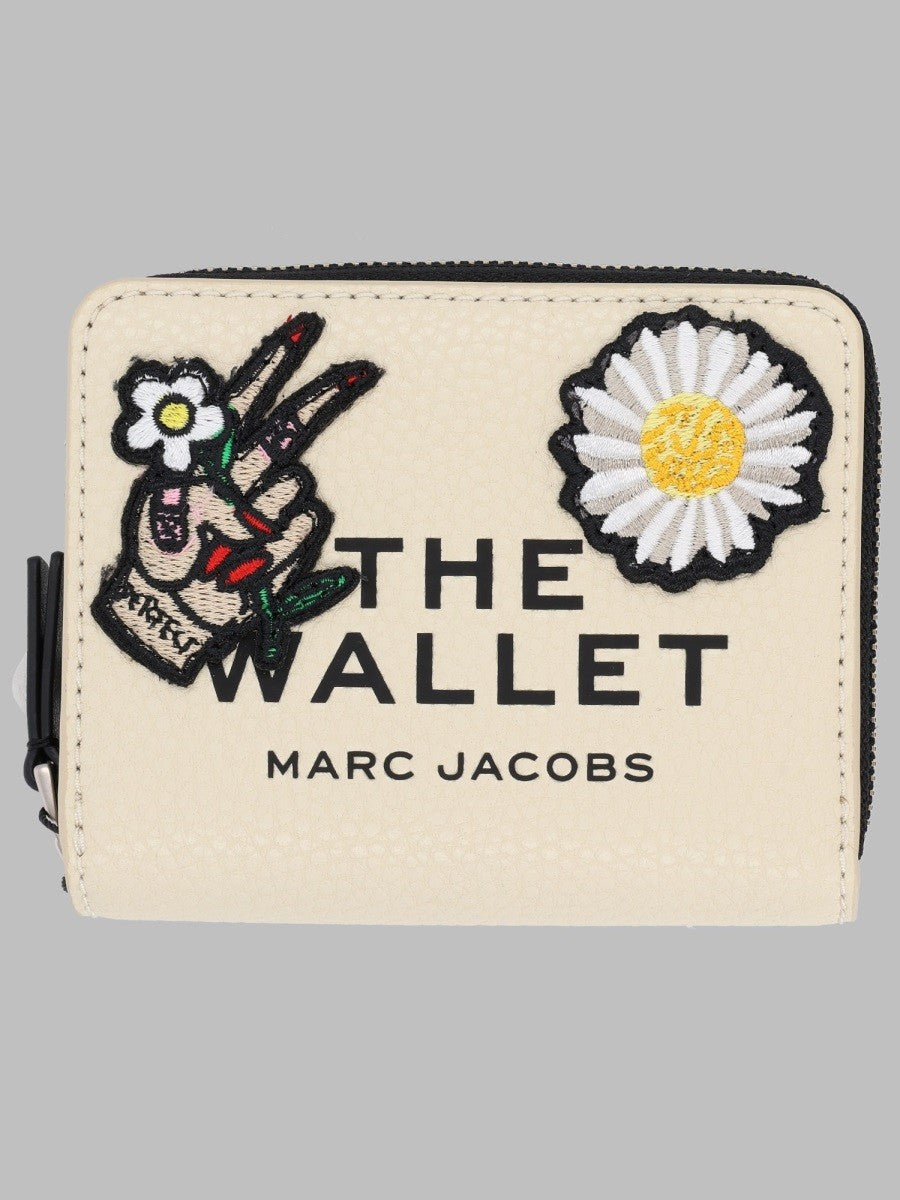 Marc Jacobs - Woman - Beige - Wallet