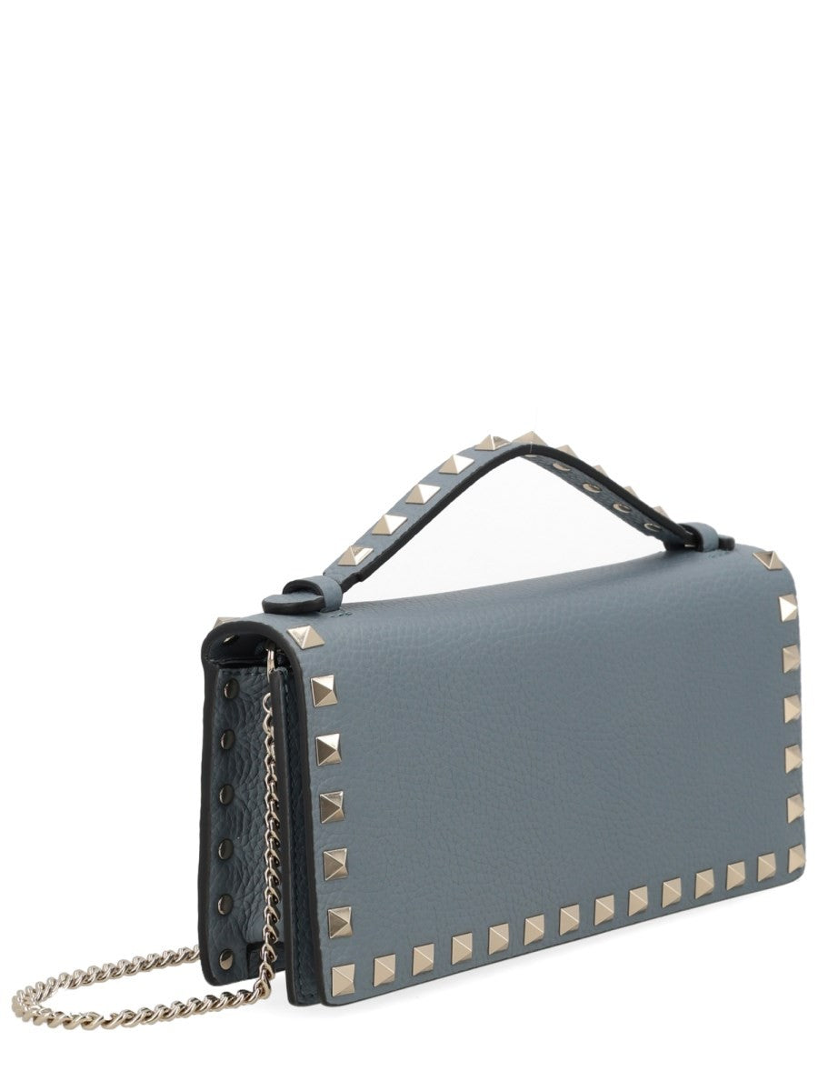 Valentino Garavani - Woman - Grey - Wallet