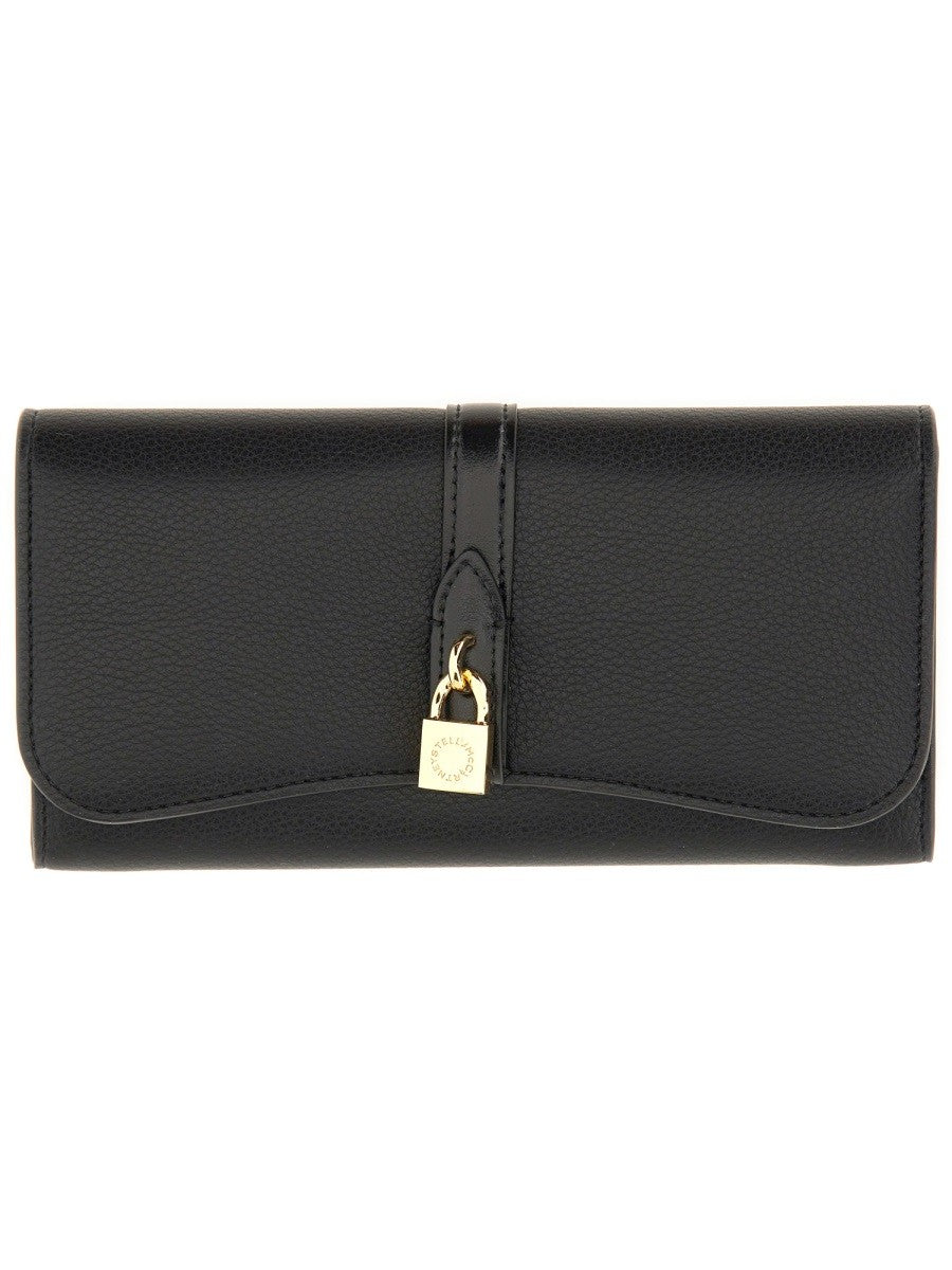 stella mccartney - Woman - Black - Wallet