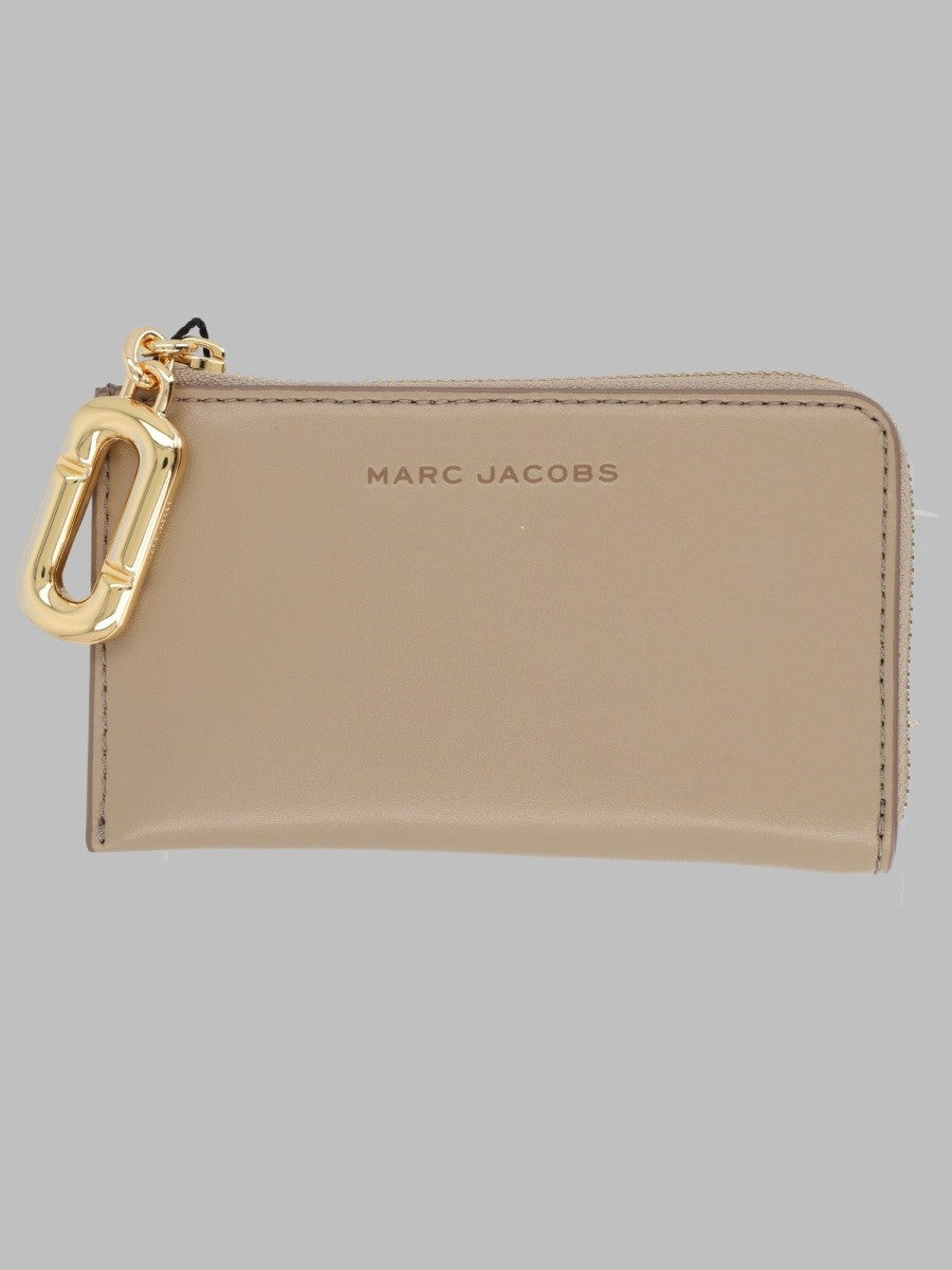 Marc Jacobs - Woman - Beige - Wallet