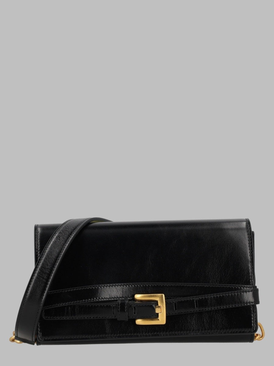 Balmain - Woman - Black - Wallet