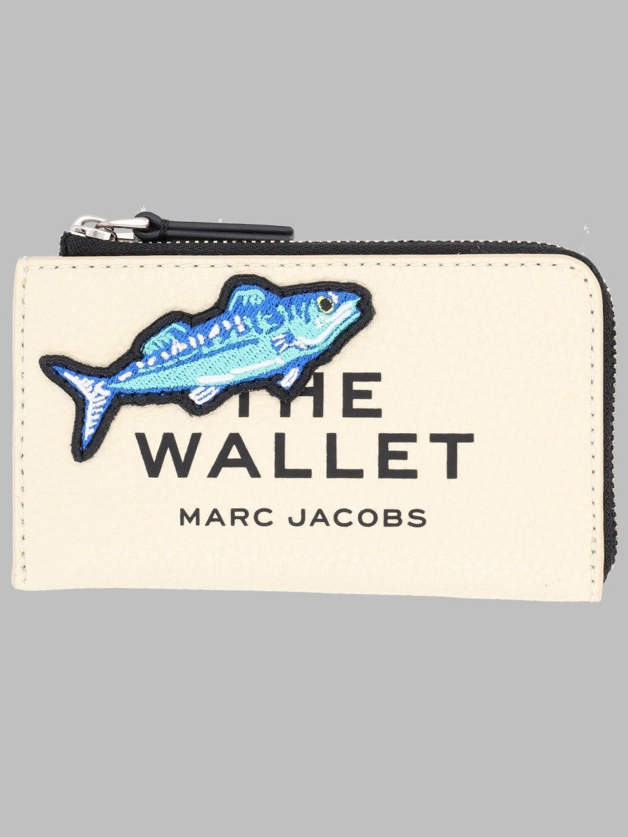 Marc Jacobs - Woman - Beige - Wallet