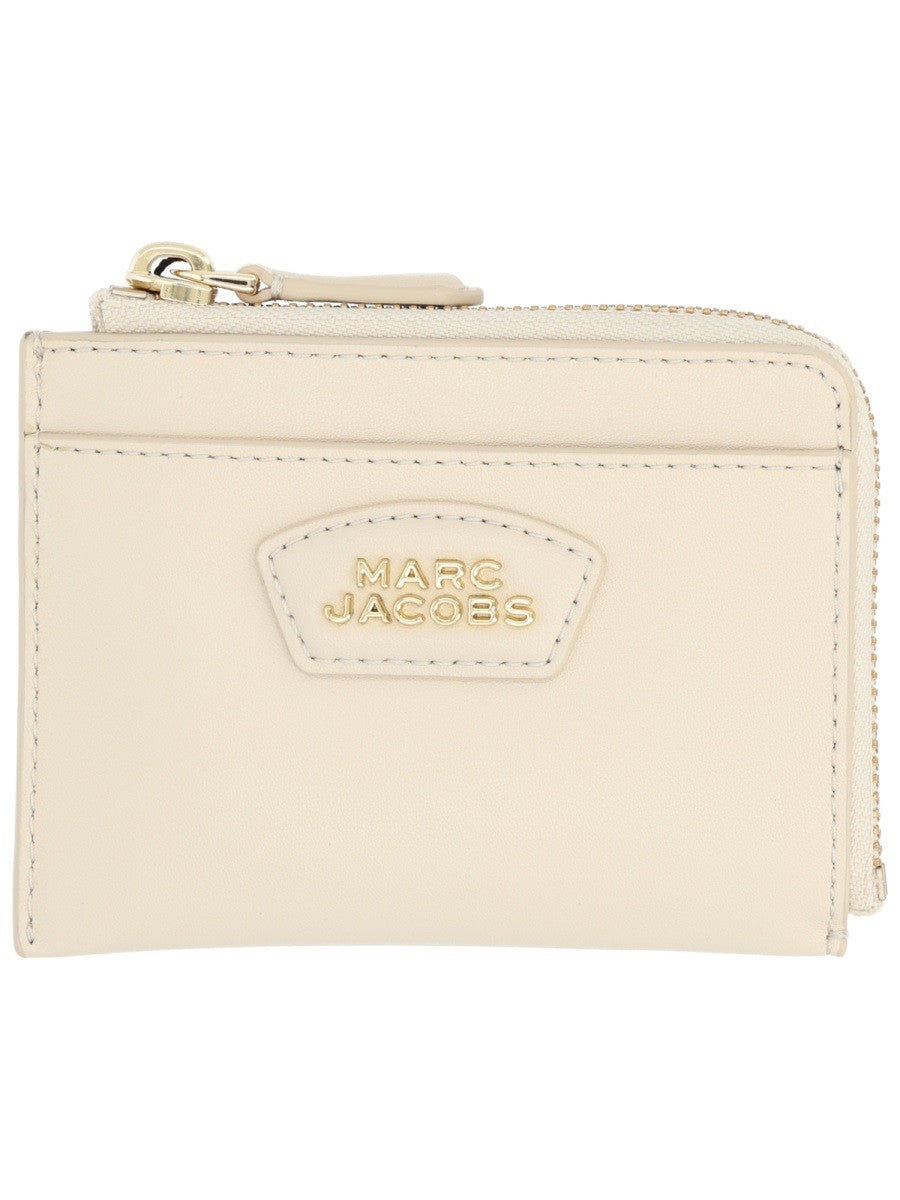 Marc Jacobs - Woman - Beige - Wallet