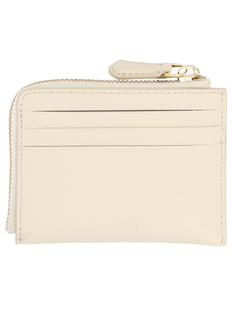 Marc Jacobs - Woman - Beige - Wallet