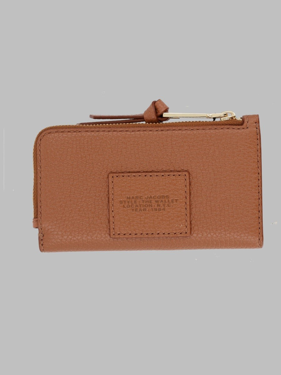 Marc Jacobs - Woman - Brown - Wallet