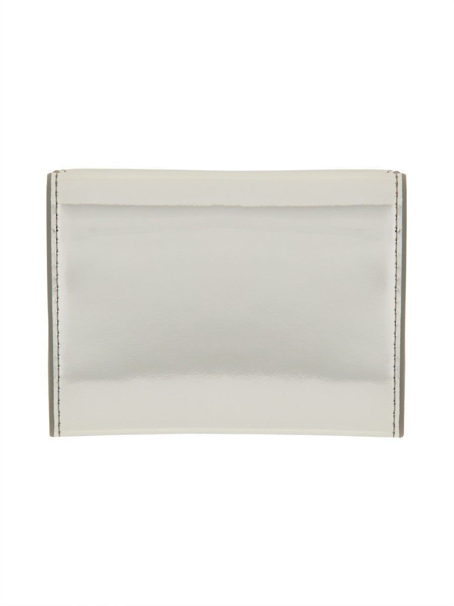 Diesel - Woman - Silver - Wallet