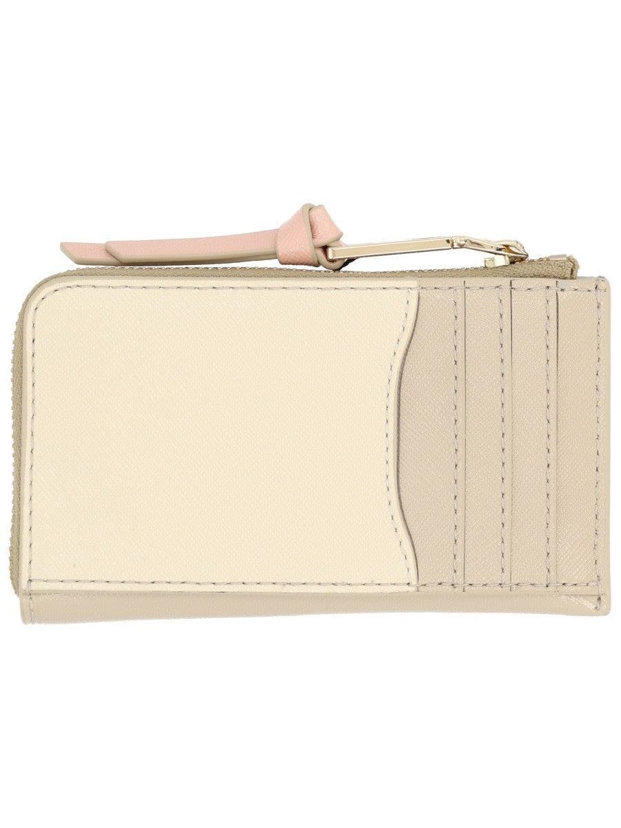 Marc Jacobs - Woman - Beige - Wallet