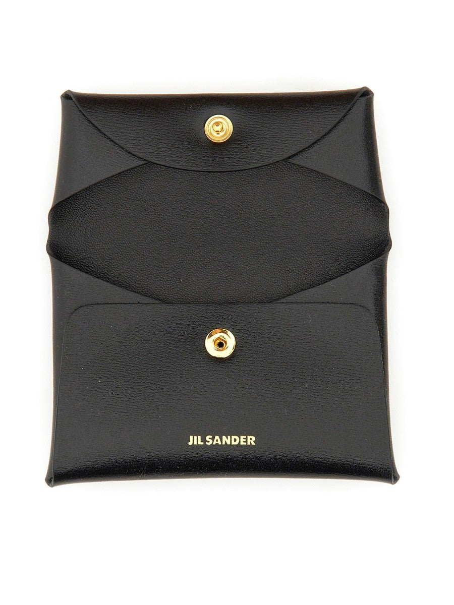JIL SANDER - Woman - Black - Wallet