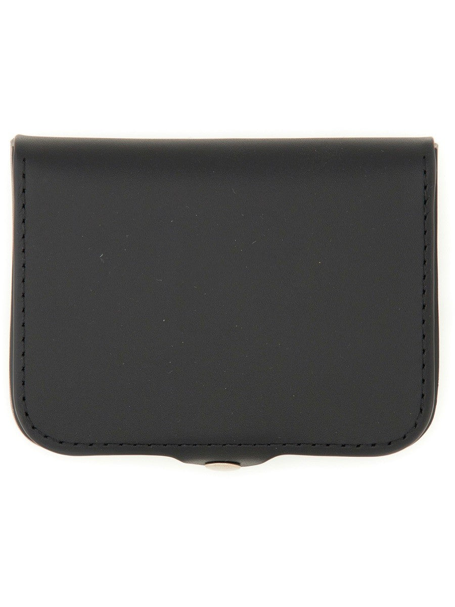 A.P.C. - Man - Black - Wallet
