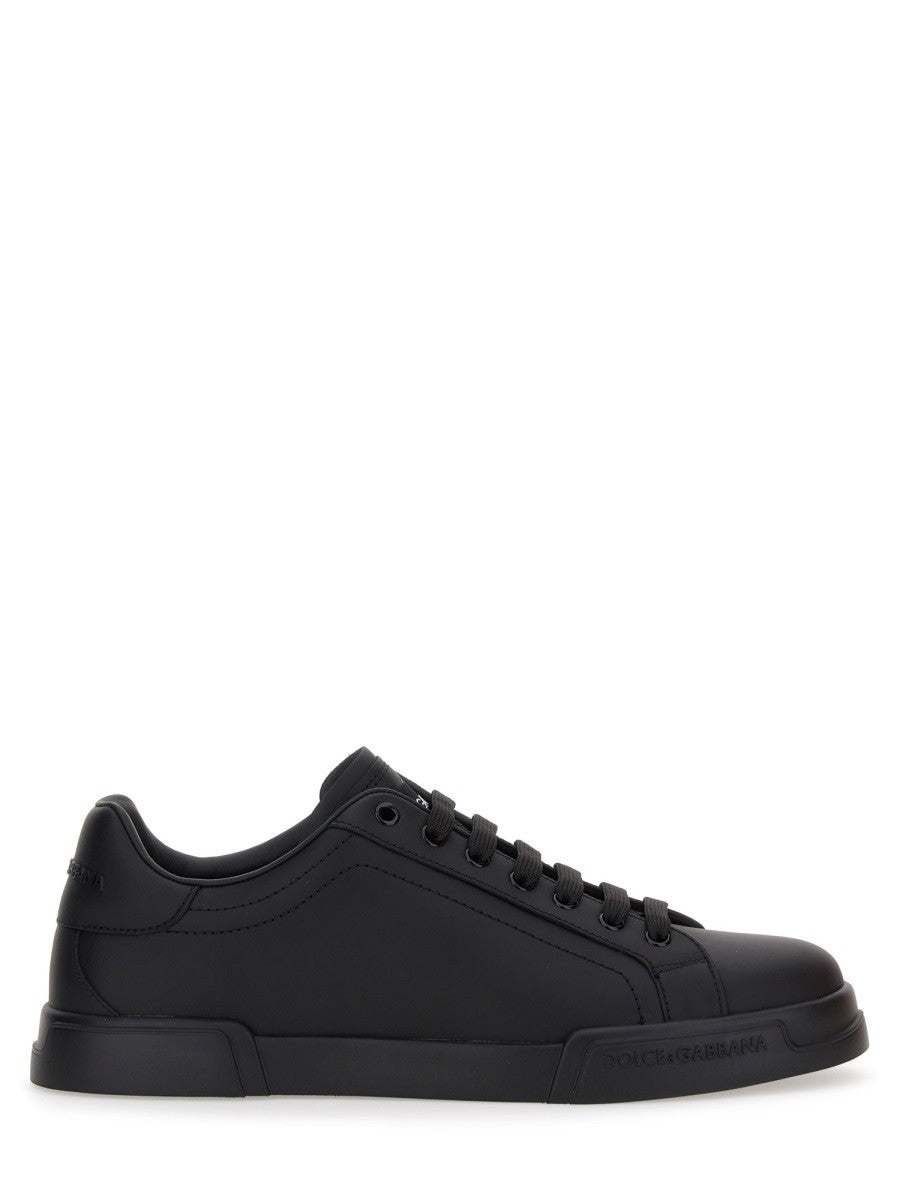 Dolce & Gabbana - Man - Black - Sneaker