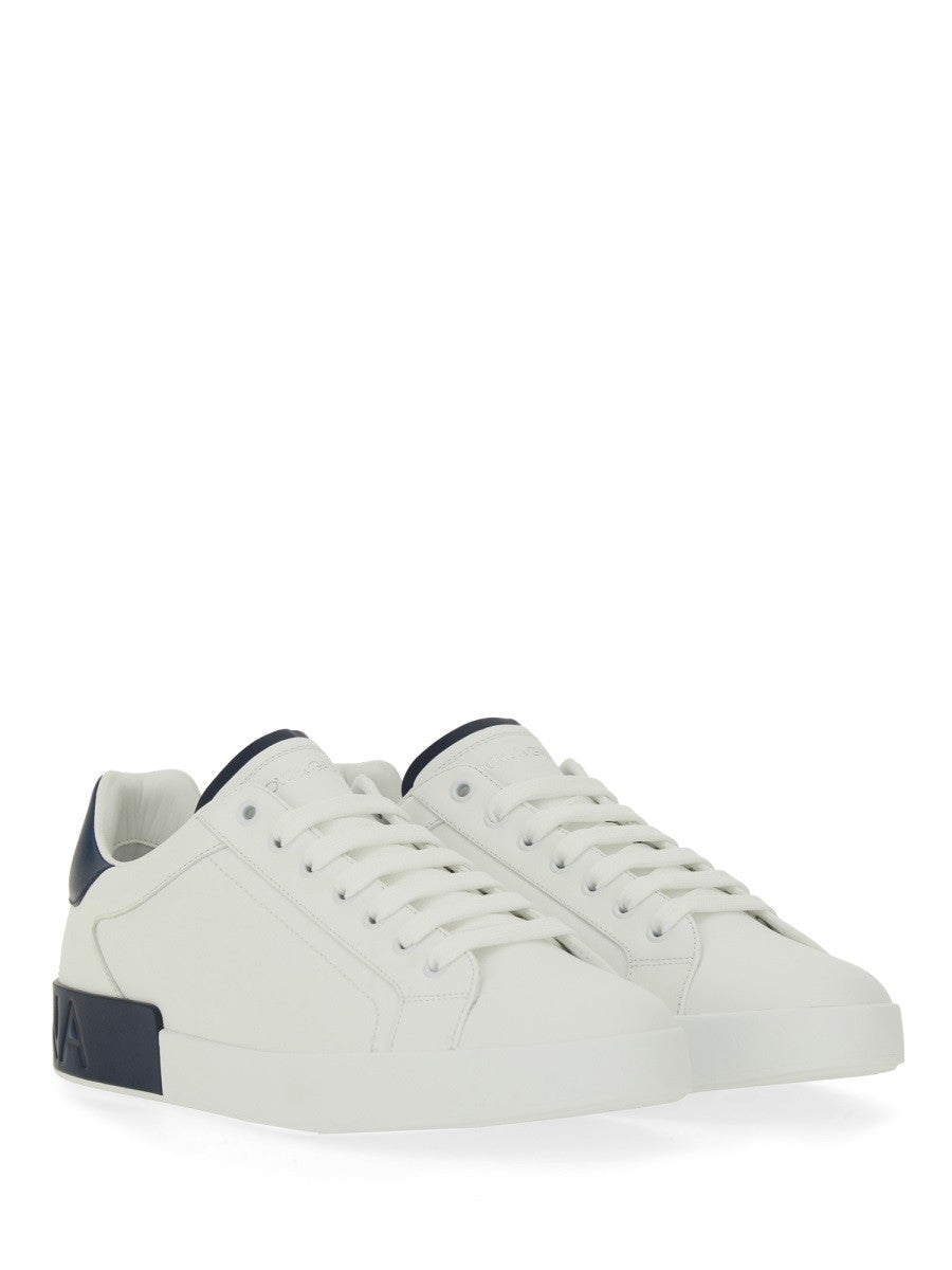 Dolce & Gabbana - Man - White - Sneaker