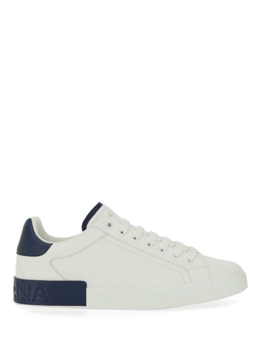 Dolce & Gabbana - Man - White - Sneaker