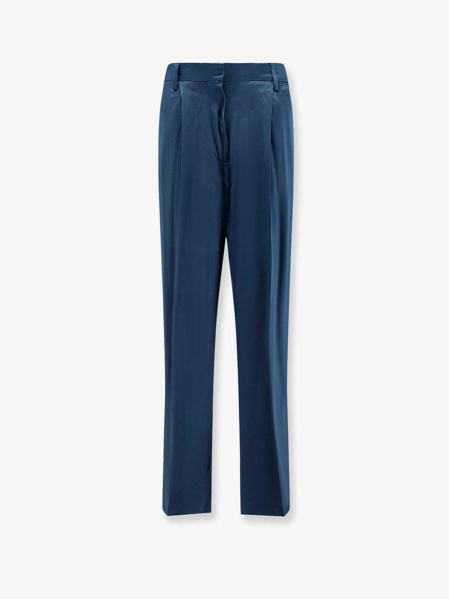 Dries Van Noten - Woman - Blue - Pants