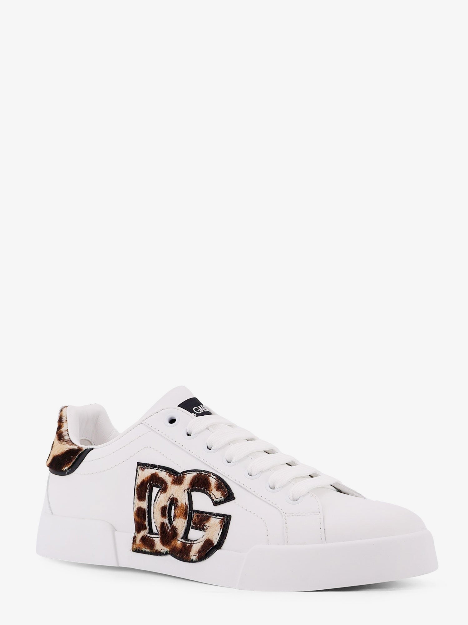 Dolce & Gabbana - Woman - Neroleo - Sneaker