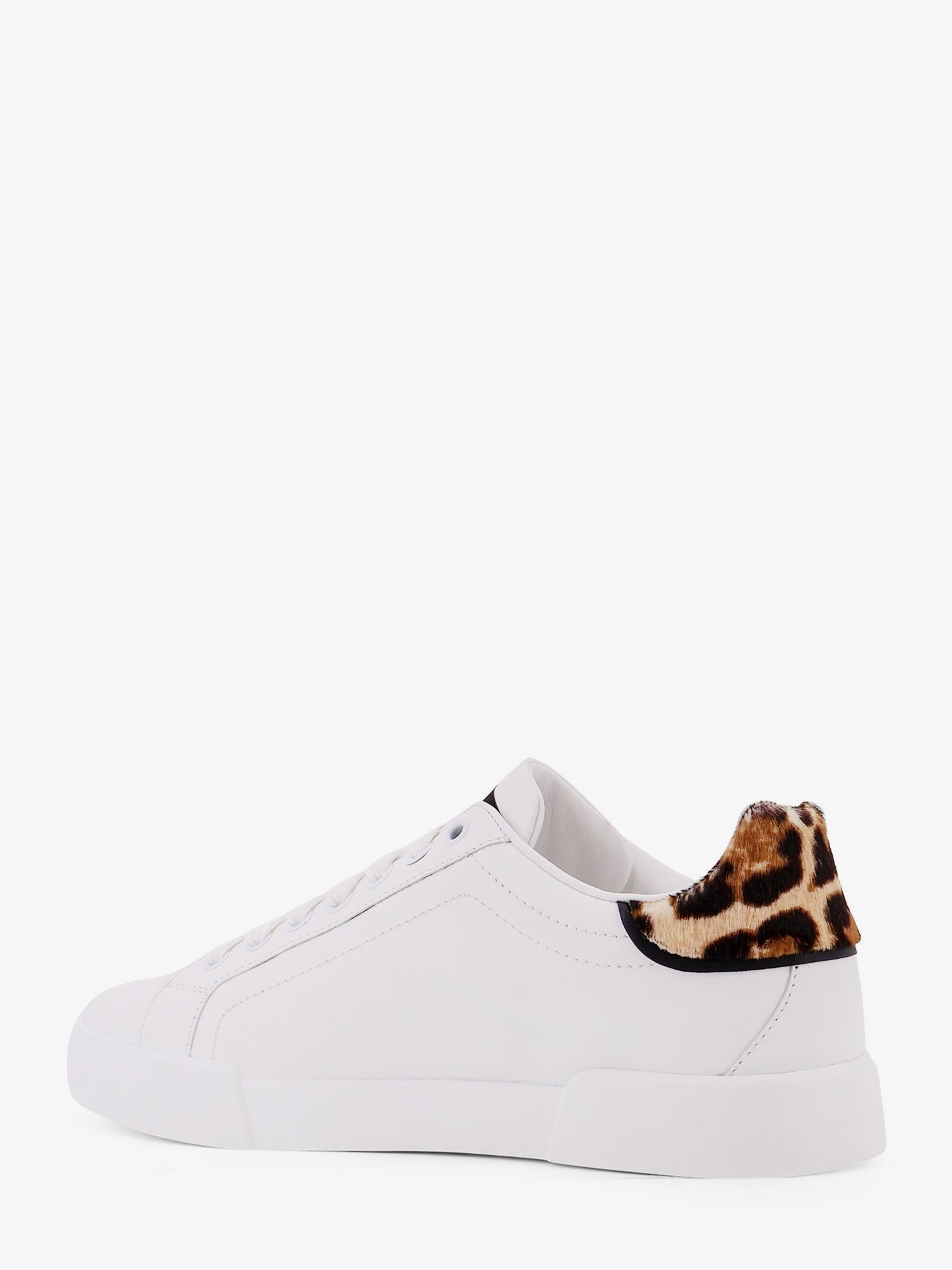 Dolce & Gabbana - Woman - Neroleo - Sneaker