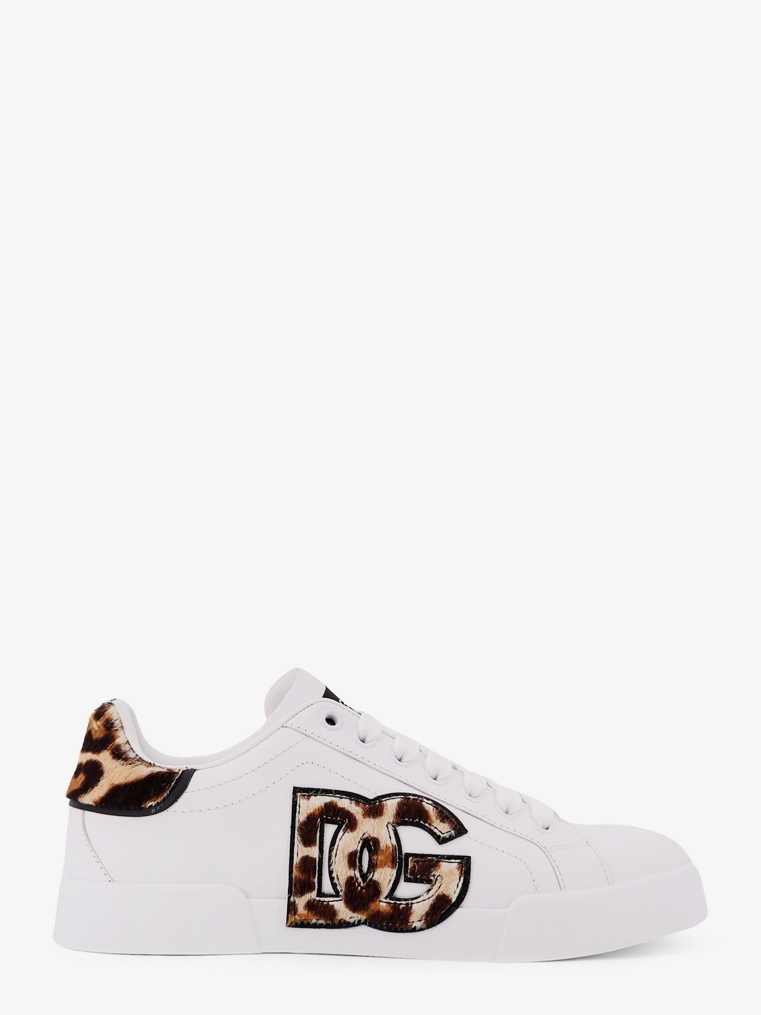 Dolce & Gabbana - Woman - Neroleo - Sneaker