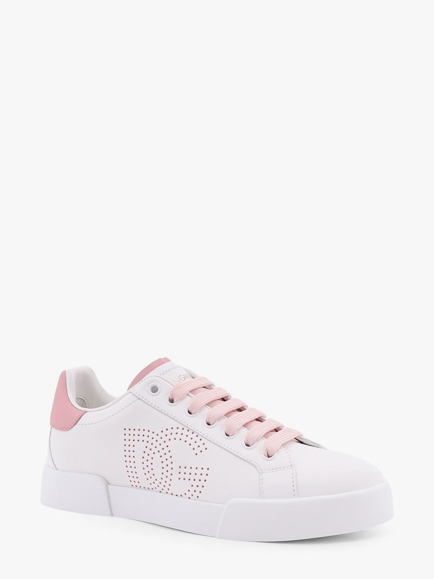 Dolce & Gabbana - Woman - White - Sneaker