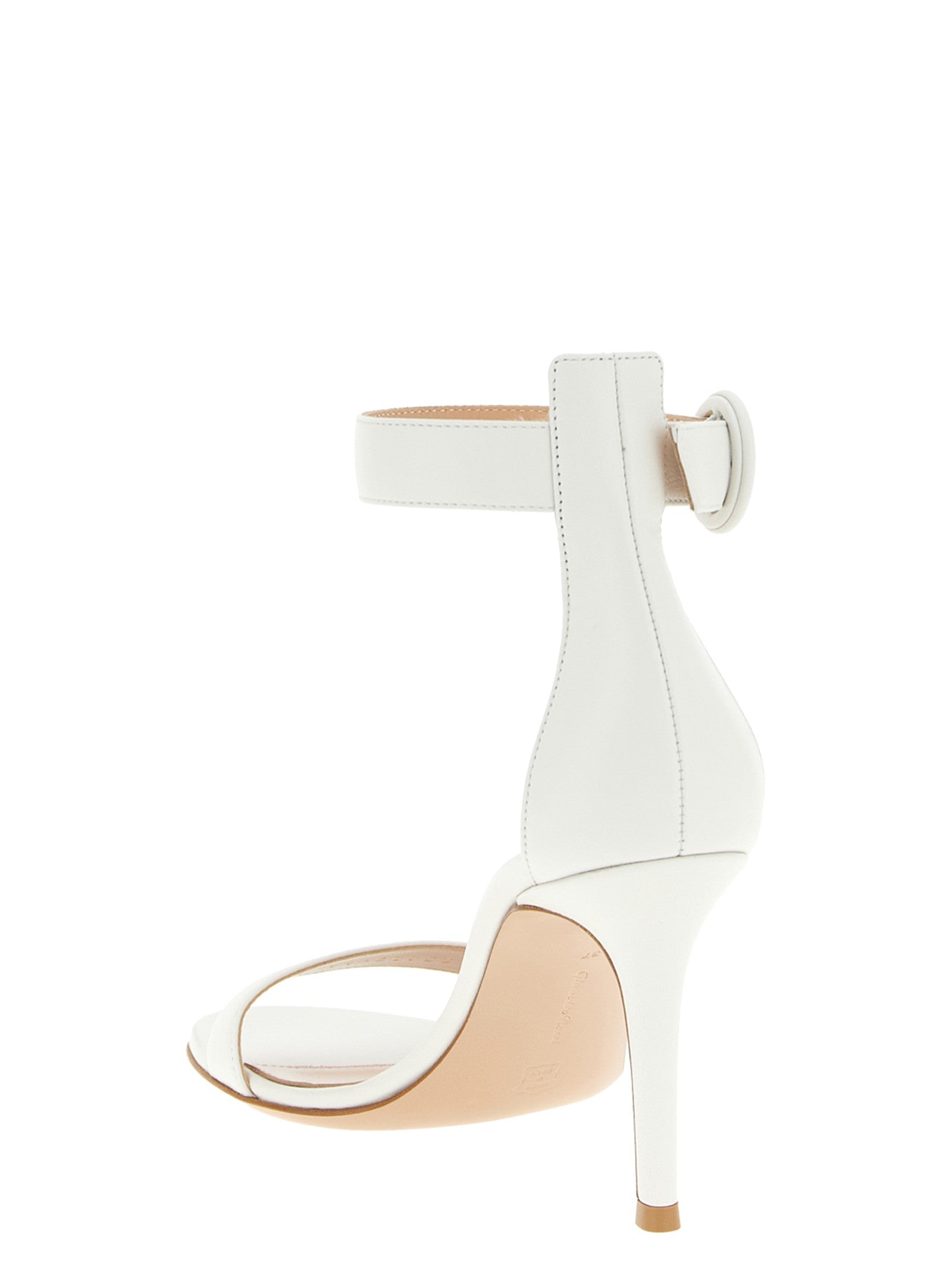 GIANVITO ROSSI - nan - White - Sandal