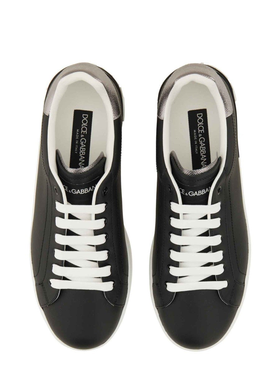 Dolce & Gabbana - Man - Black - Sneaker