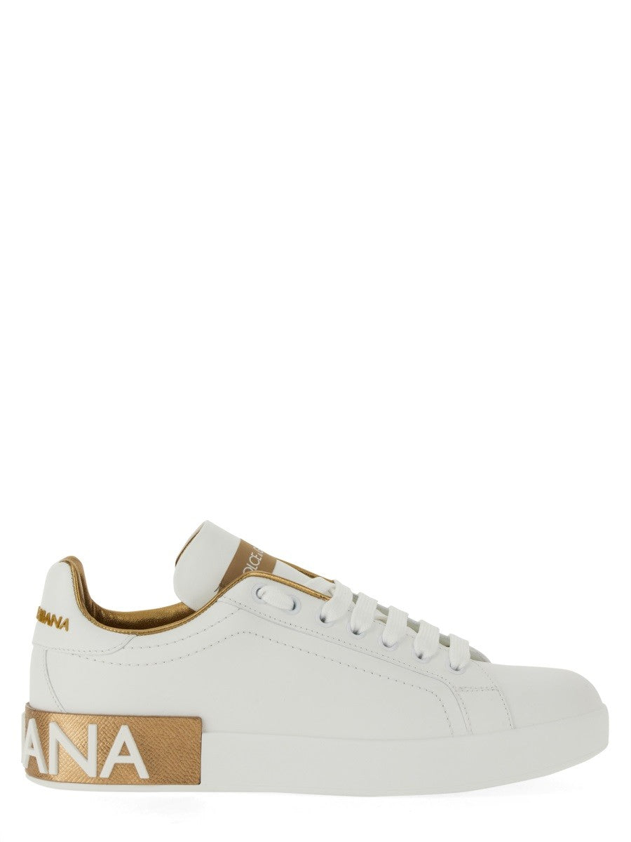 Dolce & Gabbana - Woman - White - Sneaker