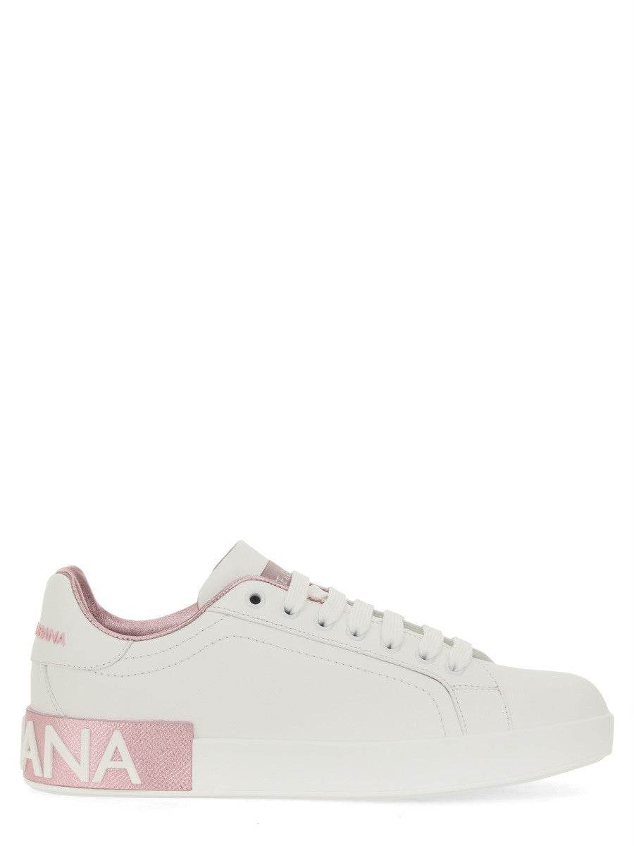 Dolce & Gabbana - Woman - White - Sneaker