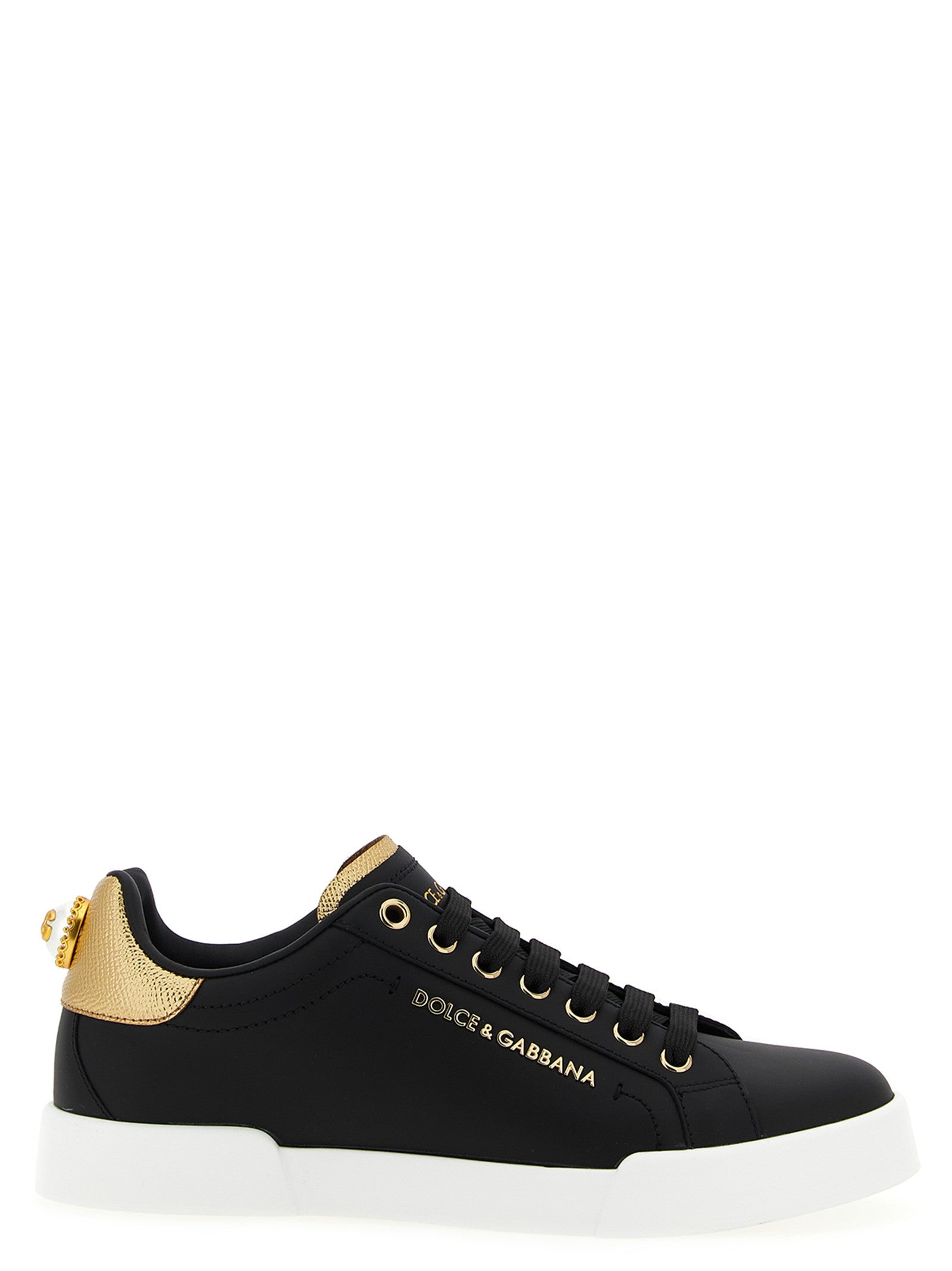 Dolce & Gabbana - nan - Black - Sneaker