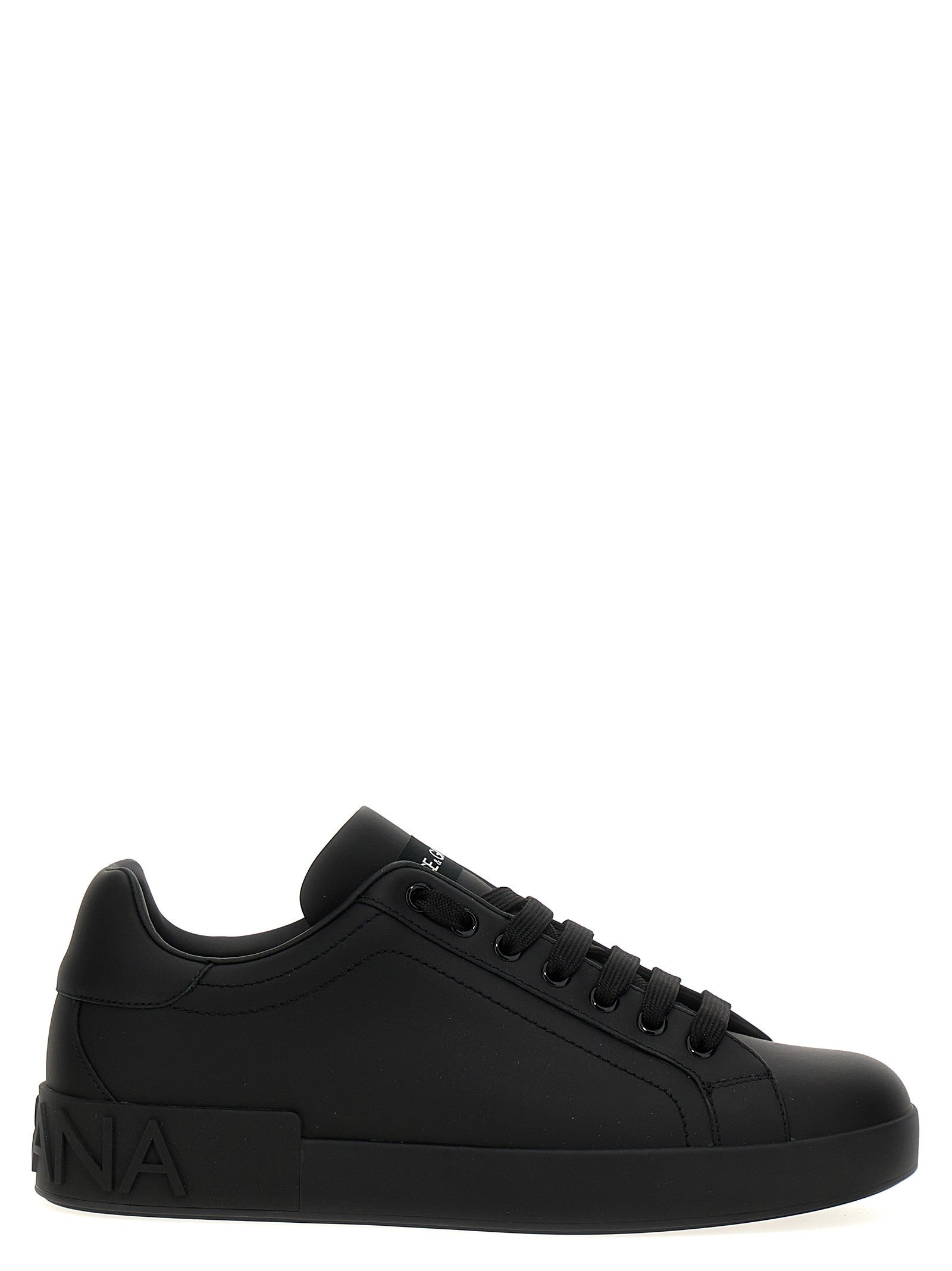 Dolce & Gabbana - nan - Black - Sneaker