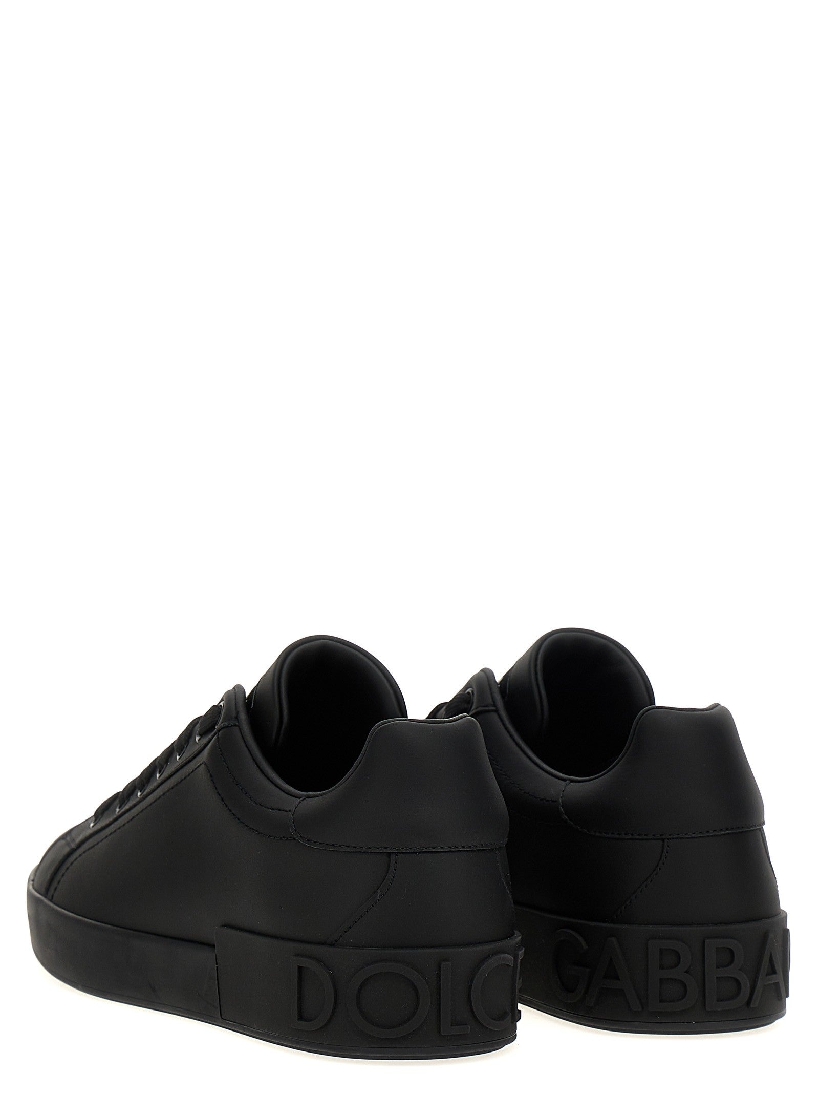 Dolce & Gabbana - nan - Black - Sneaker