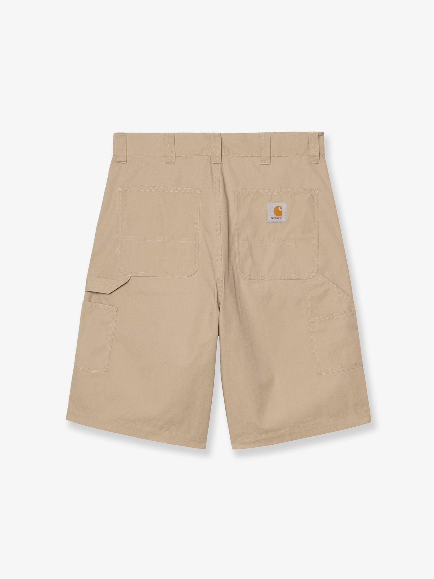 Carhartt Wip - Man - Beige - Shorts