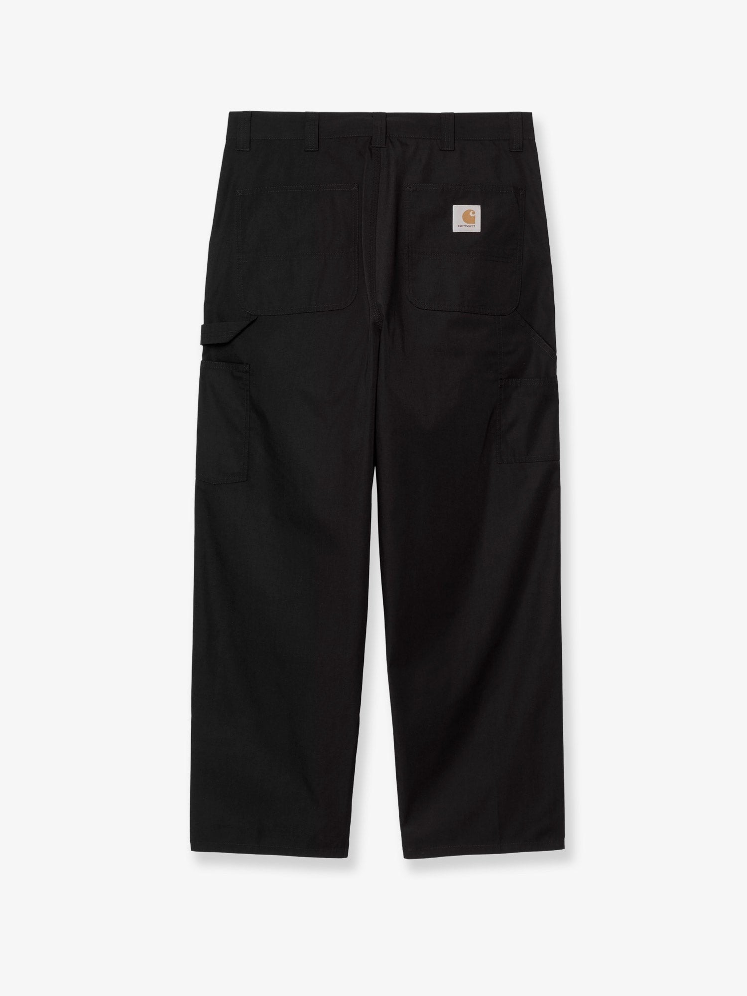 Carhartt Wip - Man - Black - Pants