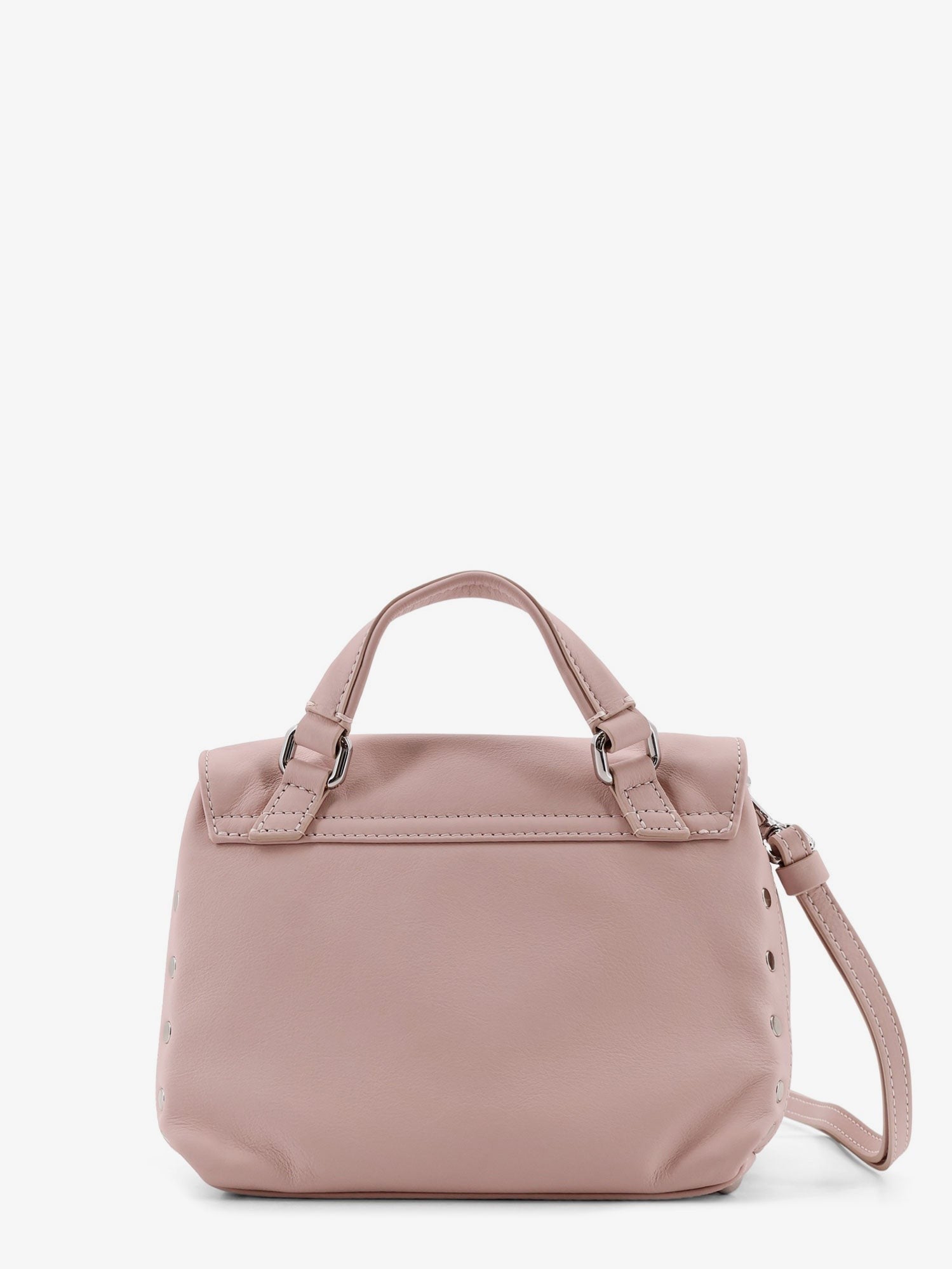 ZANELLATO - Woman - Pink Ostrica - Handbag