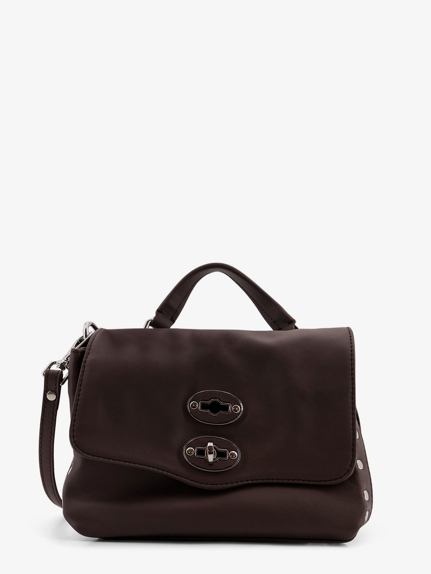 ZANELLATO - Woman - Brown Gianduiotto - Handbag