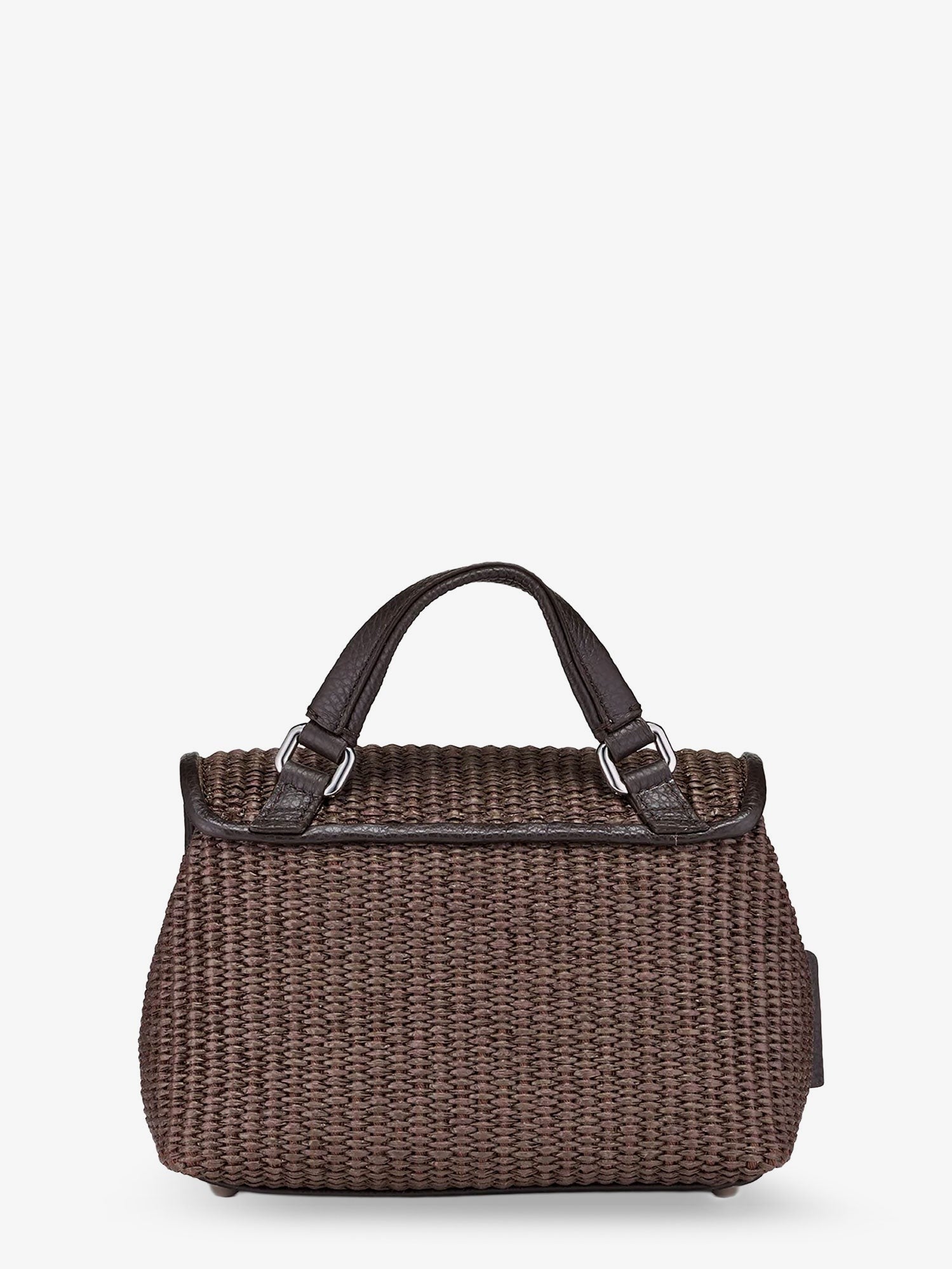 ZANELLATO - Woman - Brown - Crossbody Bag