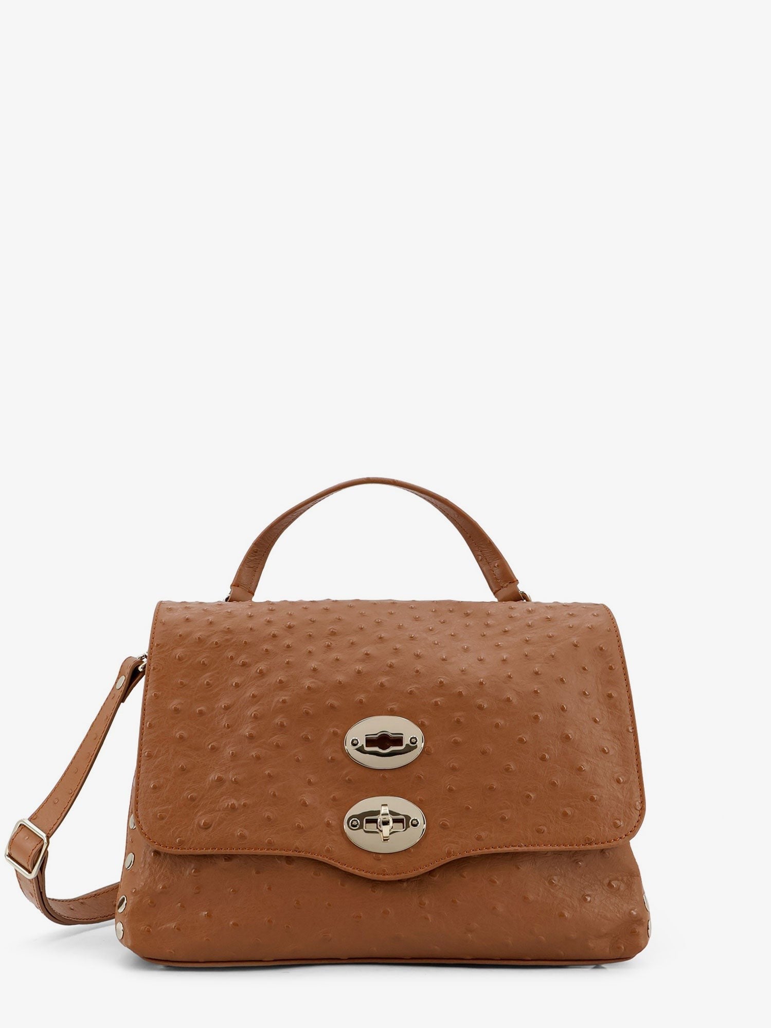 ZANELLATO - Woman - Blue - Crossbody Bag