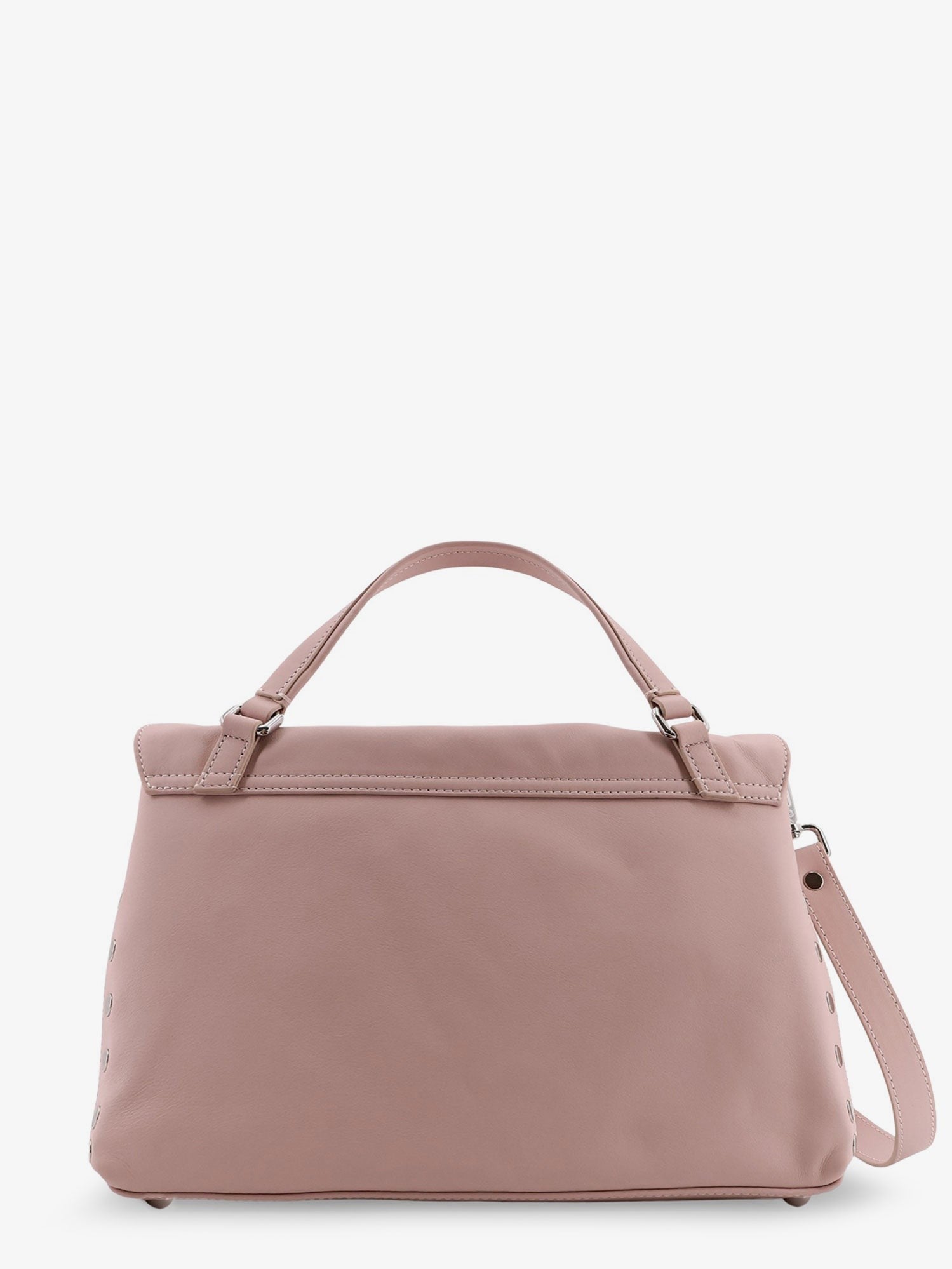 ZANELLATO - Woman - Pink Ostrica - Crossbody Bag