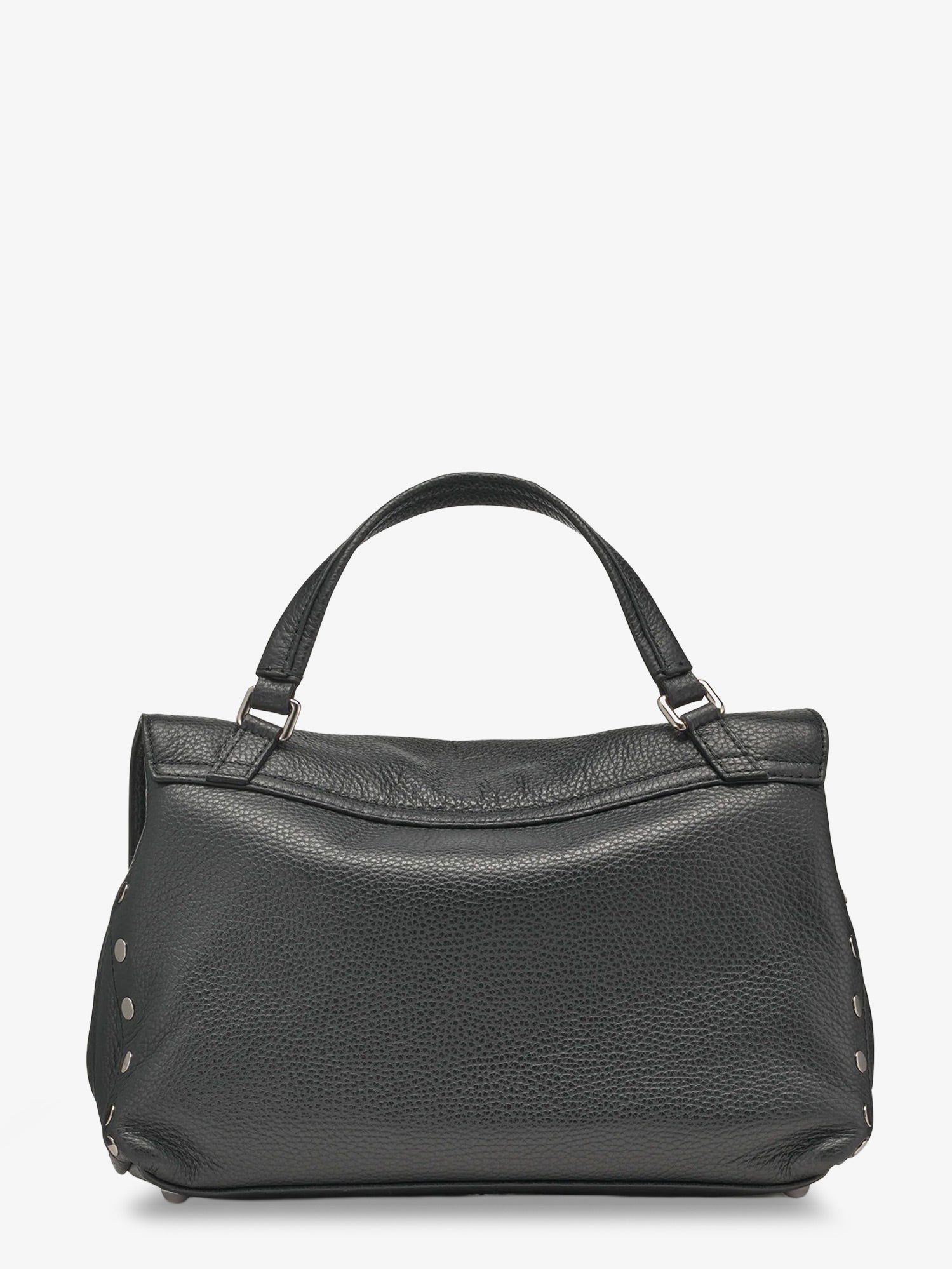 ZANELLATO - Woman - Grey - Crossbody Bag