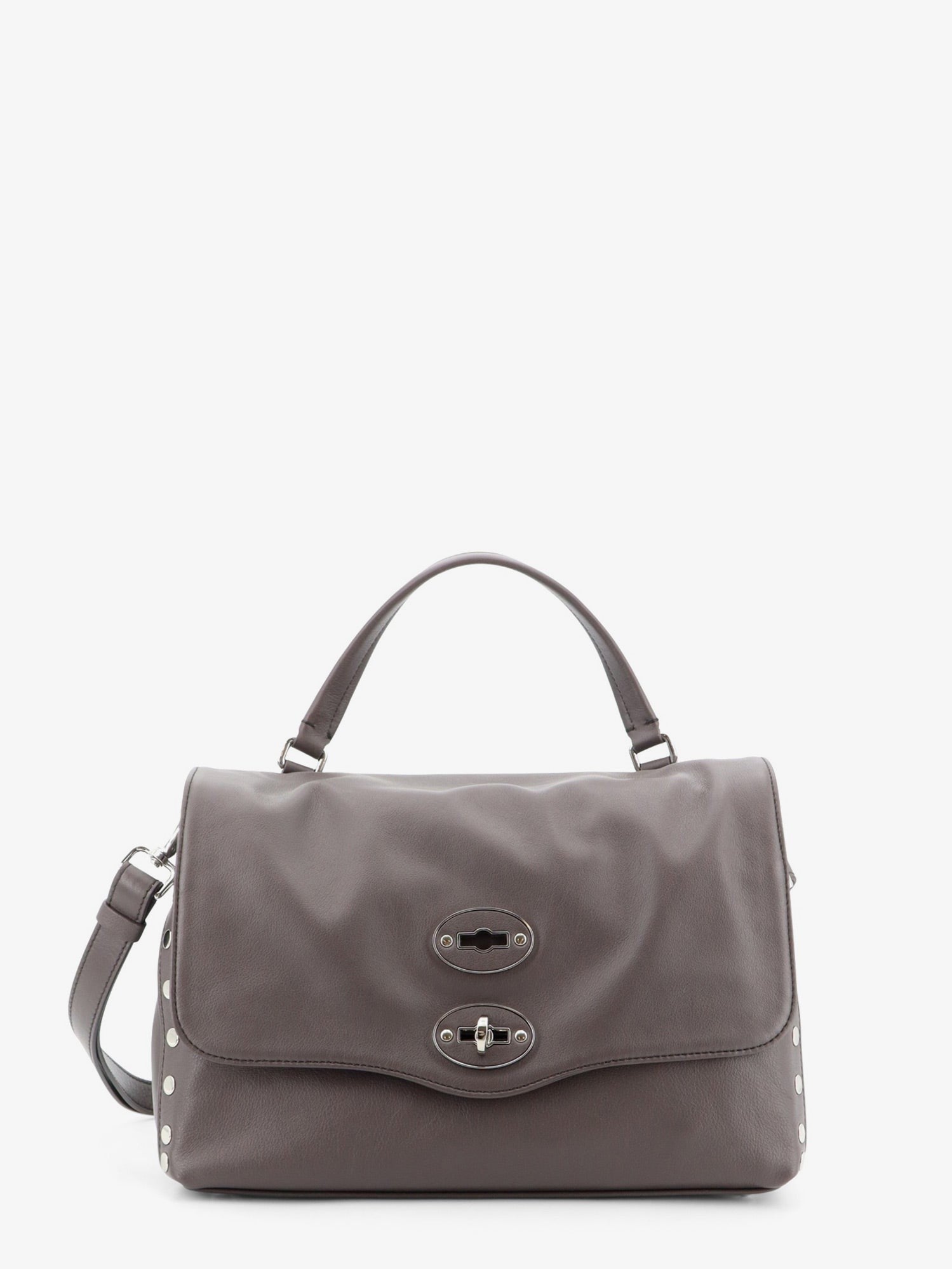ZANELLATO - Woman - Brown - Crossbody Bag