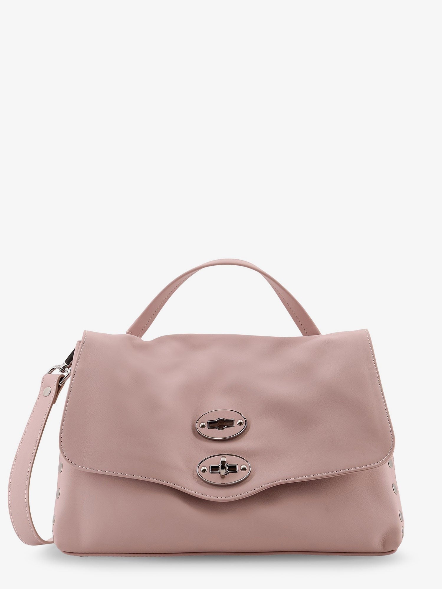 ZANELLATO - Woman - Pink Ostrica - Crossbody Bag