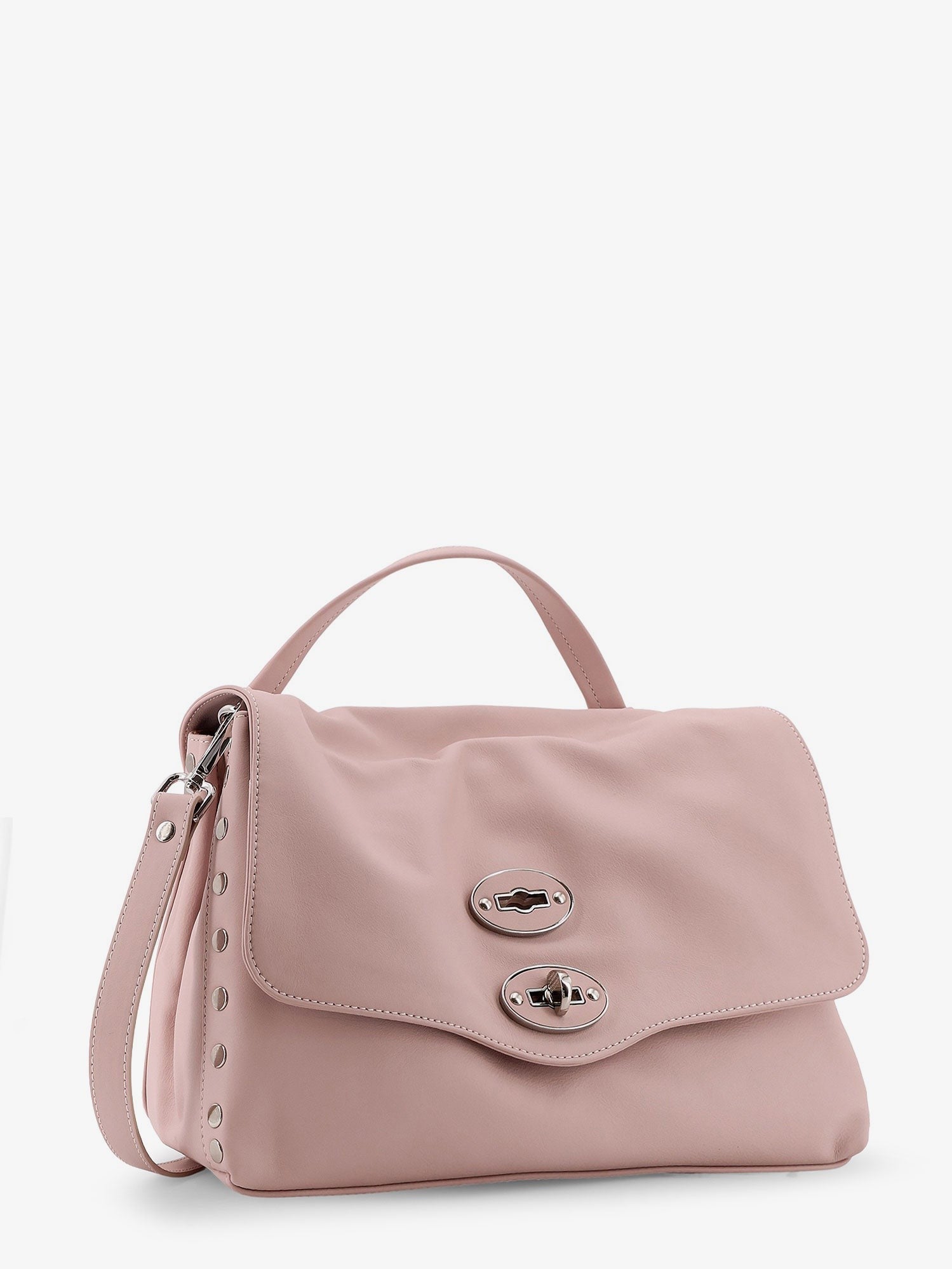 ZANELLATO - Woman - Pink Ostrica - Crossbody Bag