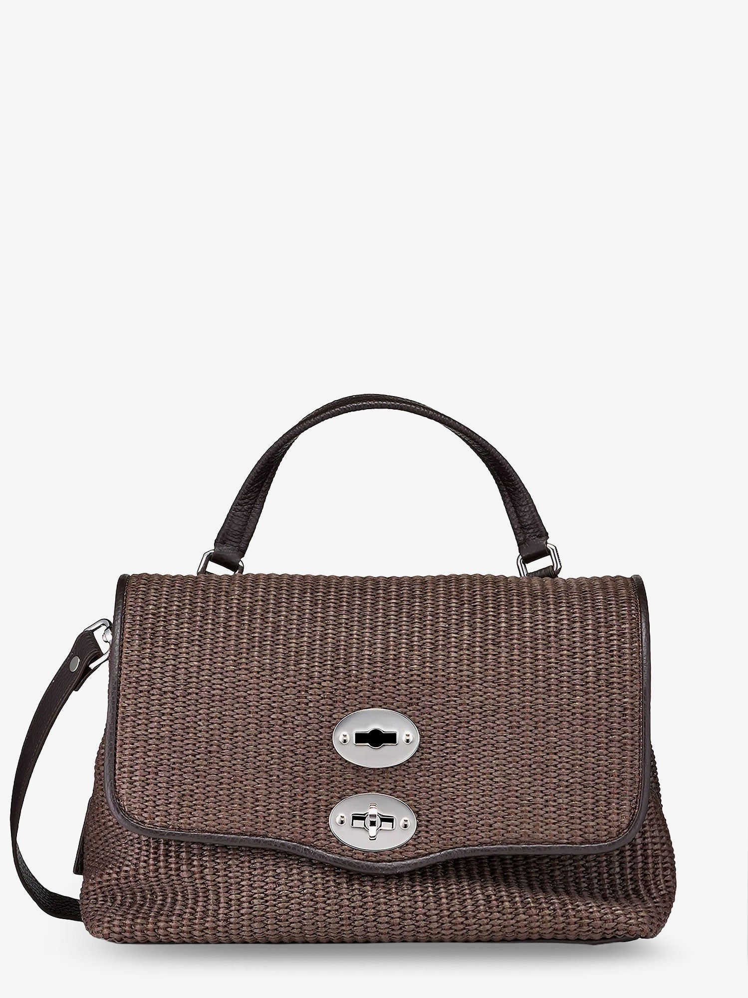 ZANELLATO - Woman - Brown - Crossbody Bag