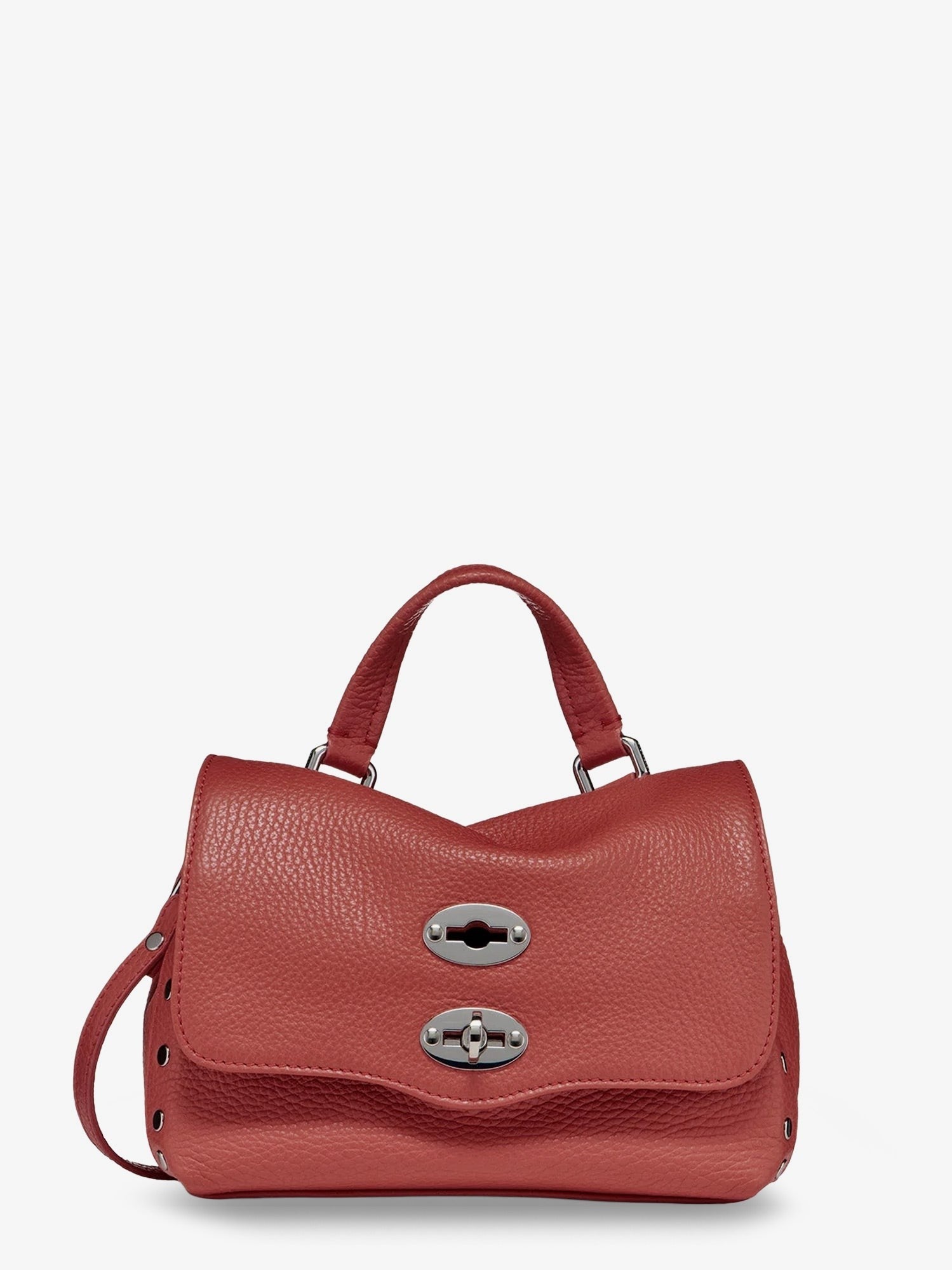 ZANELLATO - Woman - Brown - Crossbody Bag